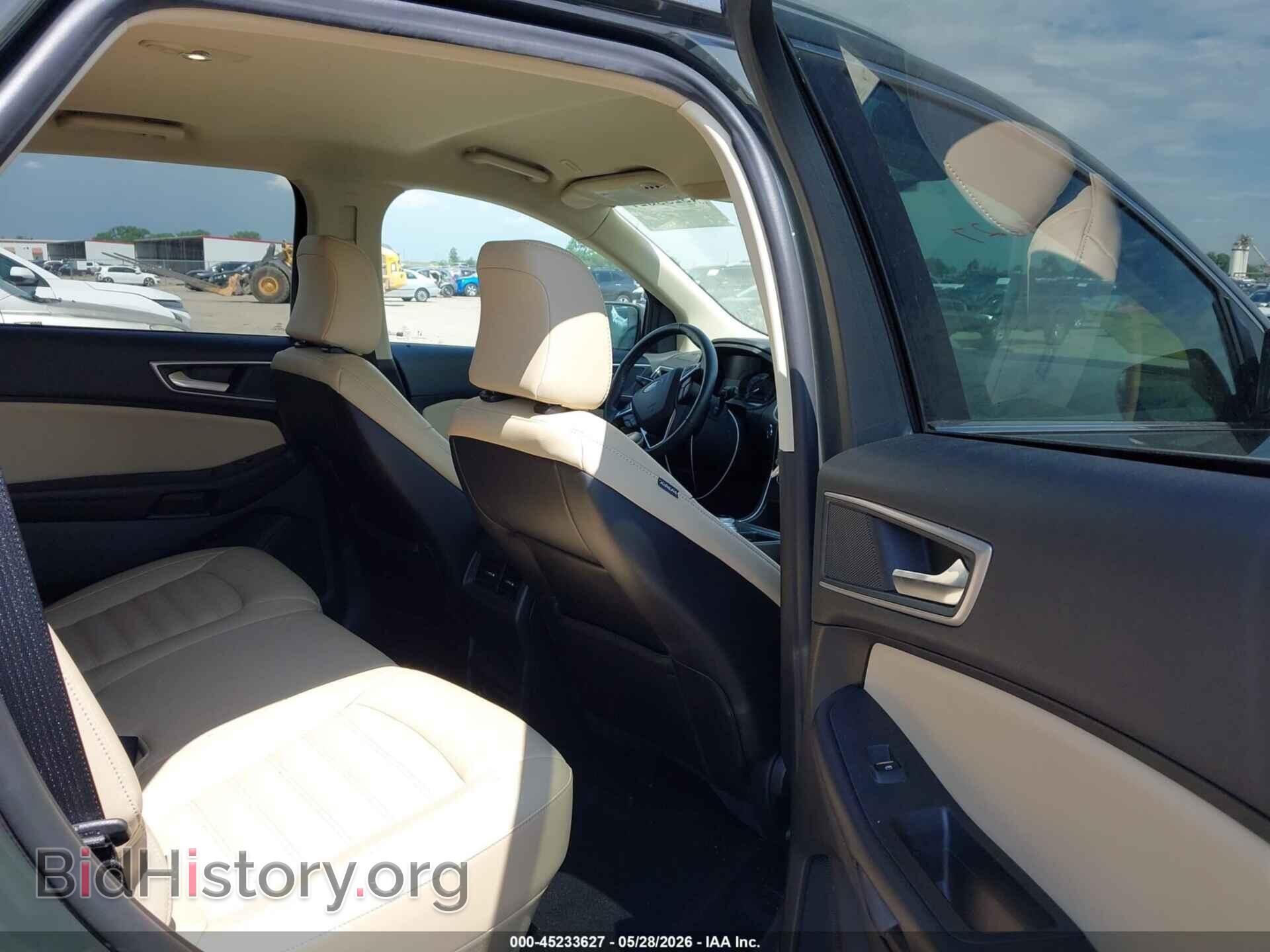 2024 FORD EDGE - VIN: 2FMPK4J97RBA33971 - Photo 8