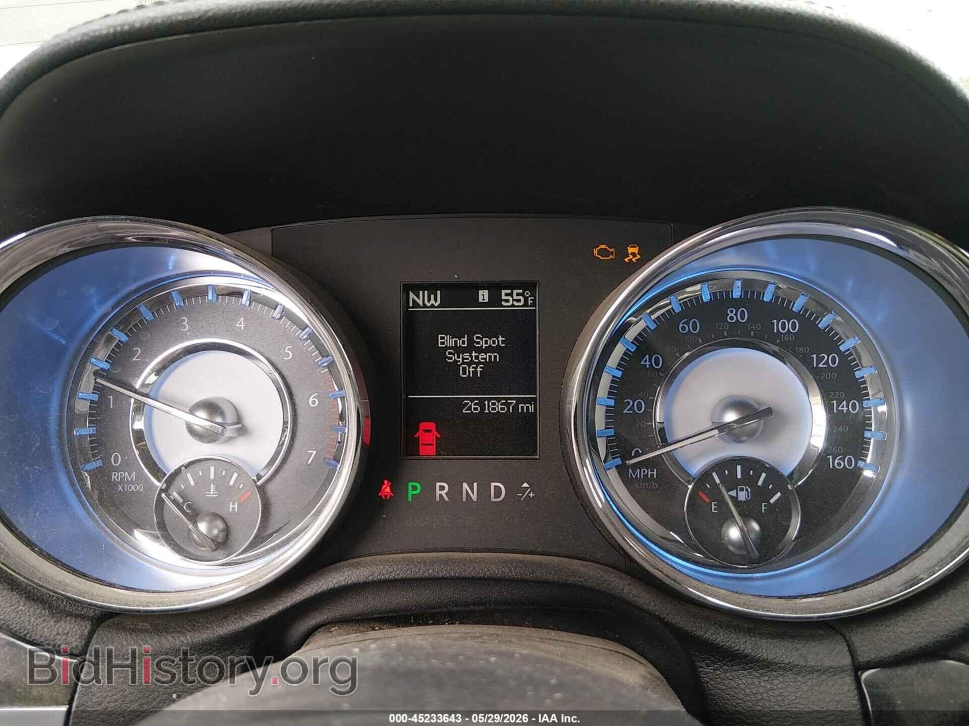 2011 CHRYSLER 300C - VIN: 2C3CK6CT8BH611834 - Фото 7
