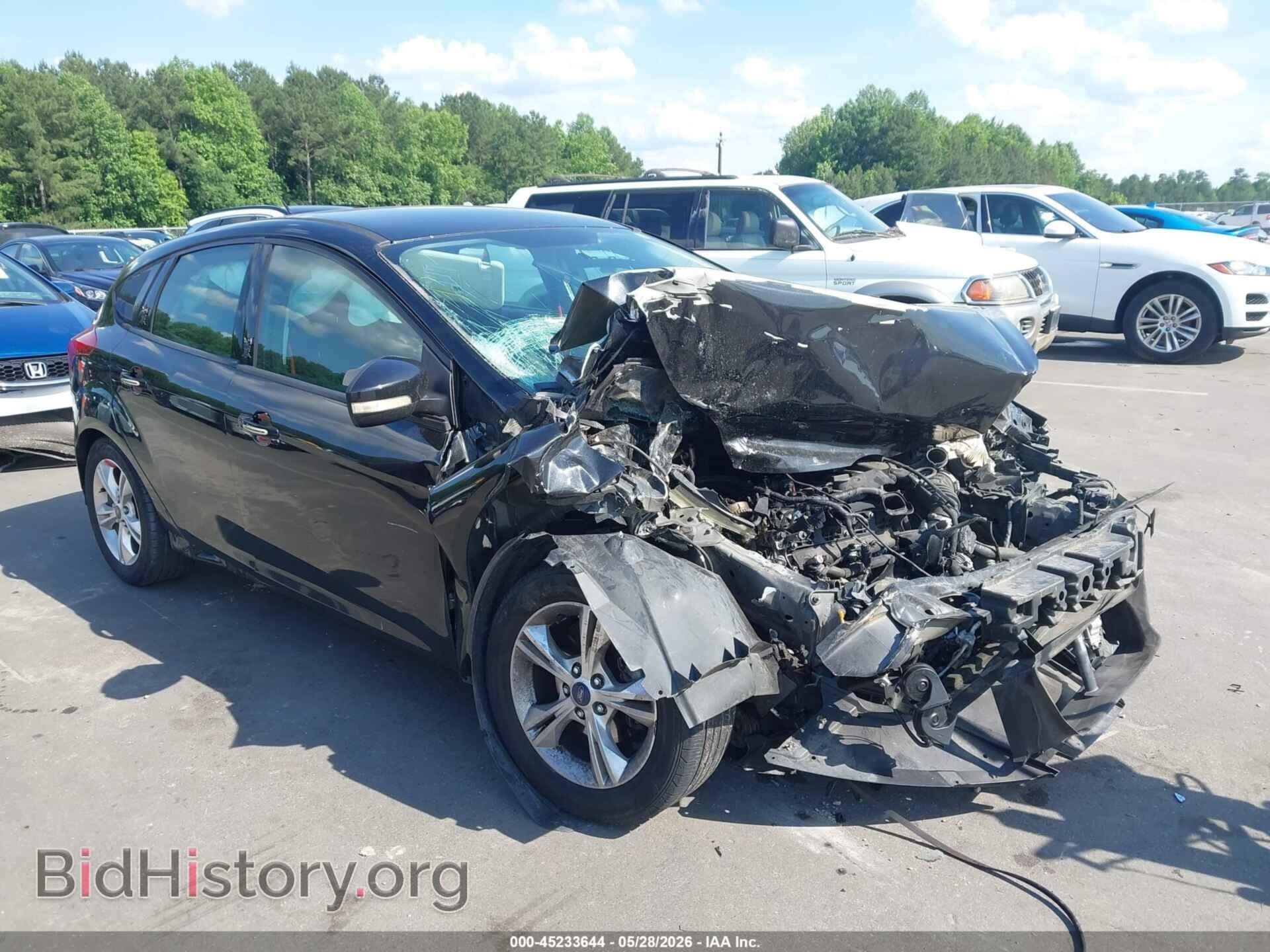 Фотография 1FADP3K28EL180675 - FORD FOCUS 2014