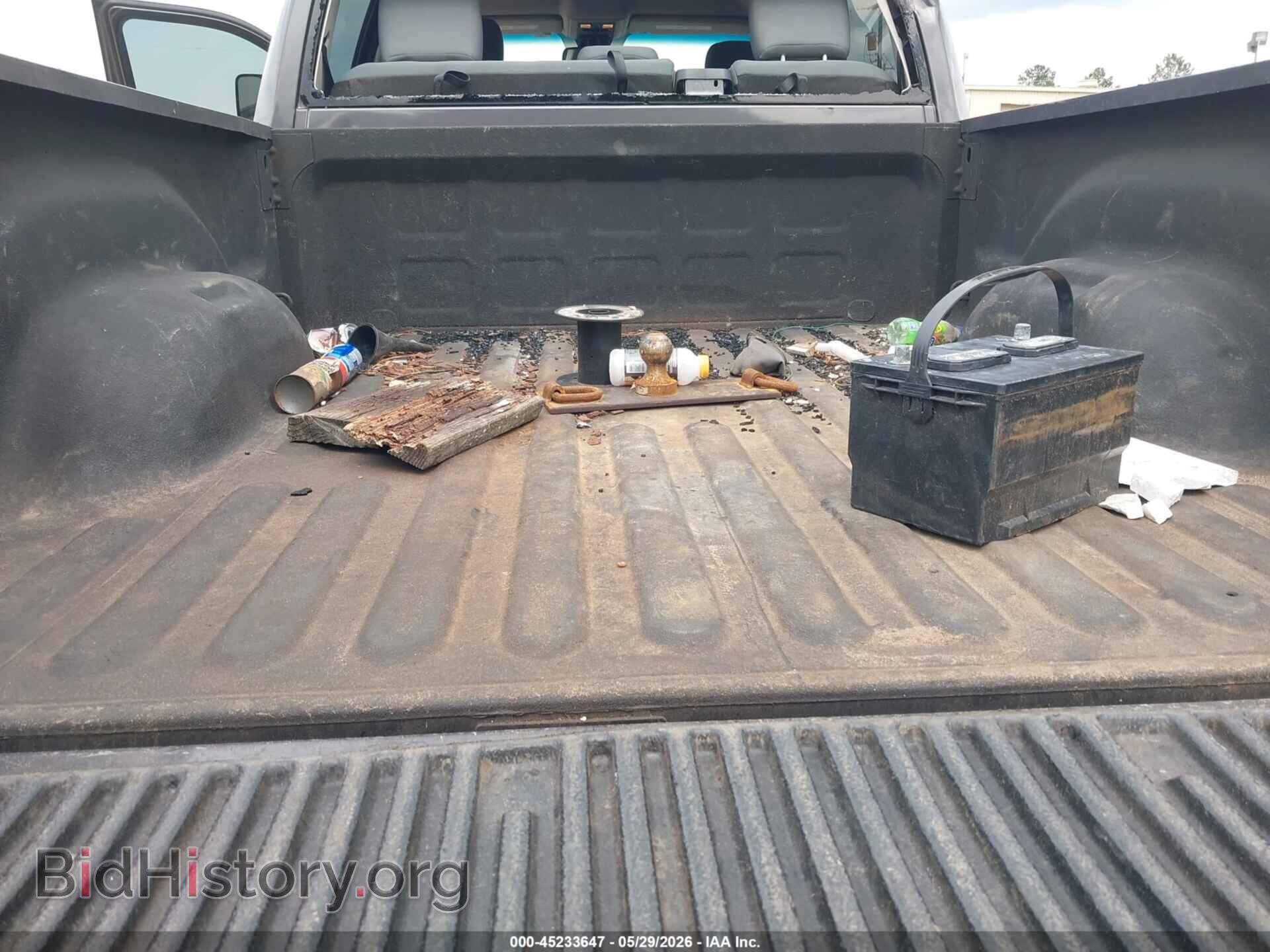 2014 RAM 2500 - VIN: 3C6UR5CL9EG163234 - Фото 6