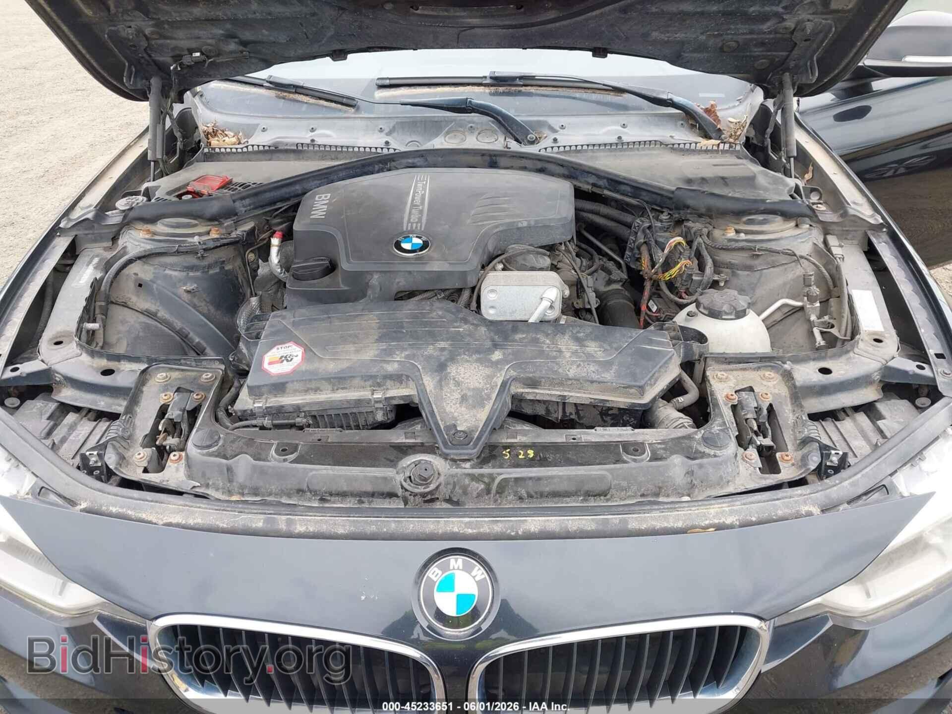 2013 BMW 328I - VIN: WBA3B5C56DF597957 - Фото 10