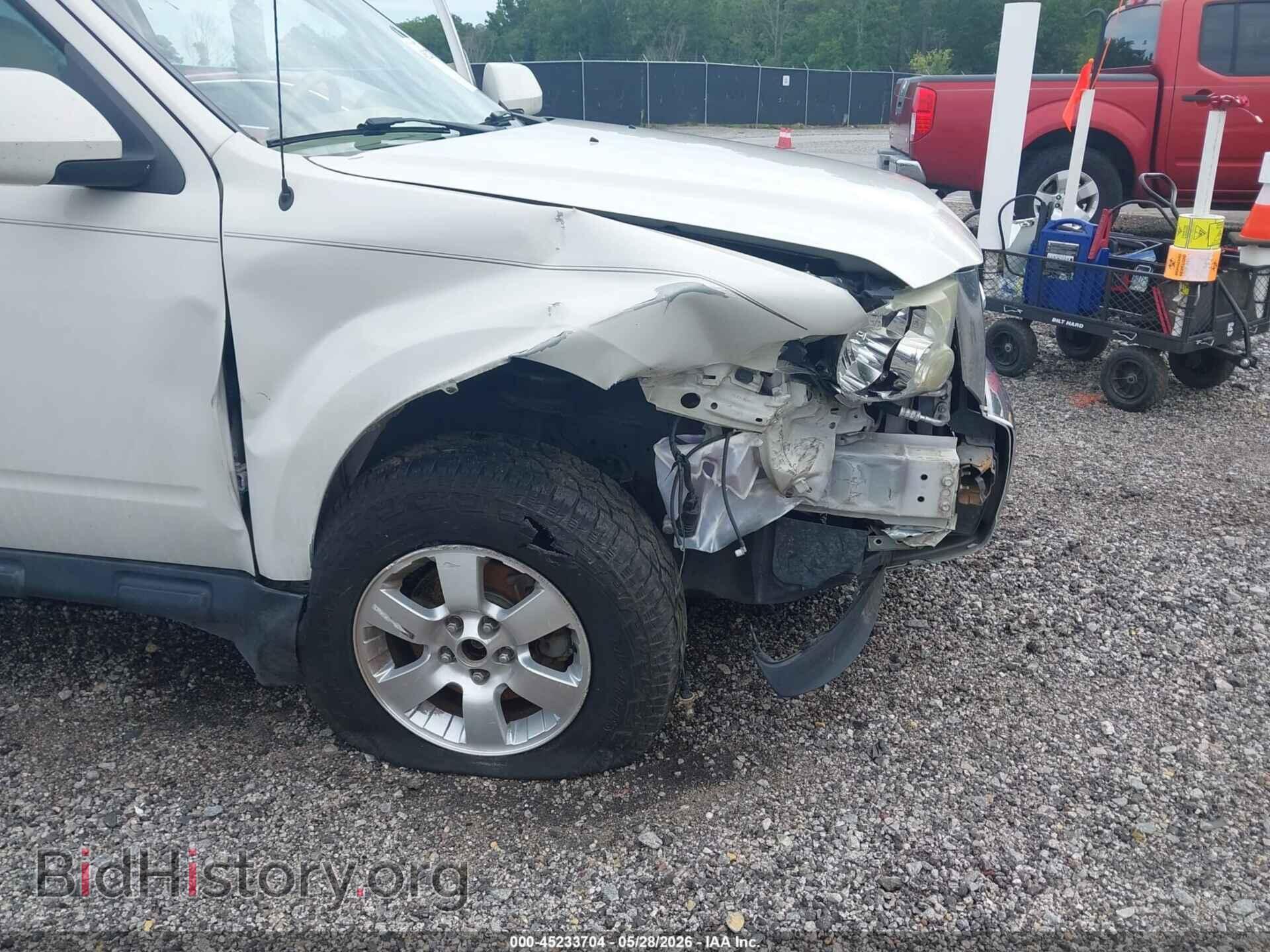 2010 FORD ESCAPE - VIN: 1FMCU0EGXAKB92178 - Фото 6