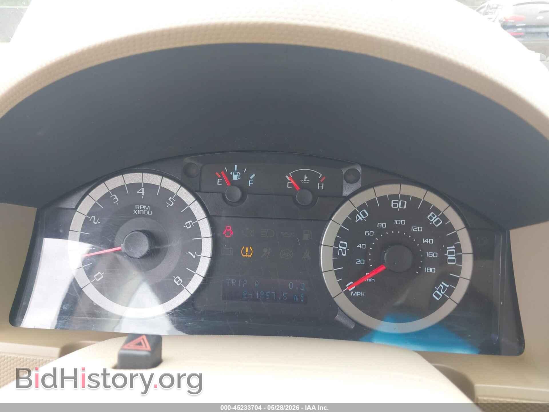2010 FORD ESCAPE - VIN: 1FMCU0EGXAKB92178 - Фото 7