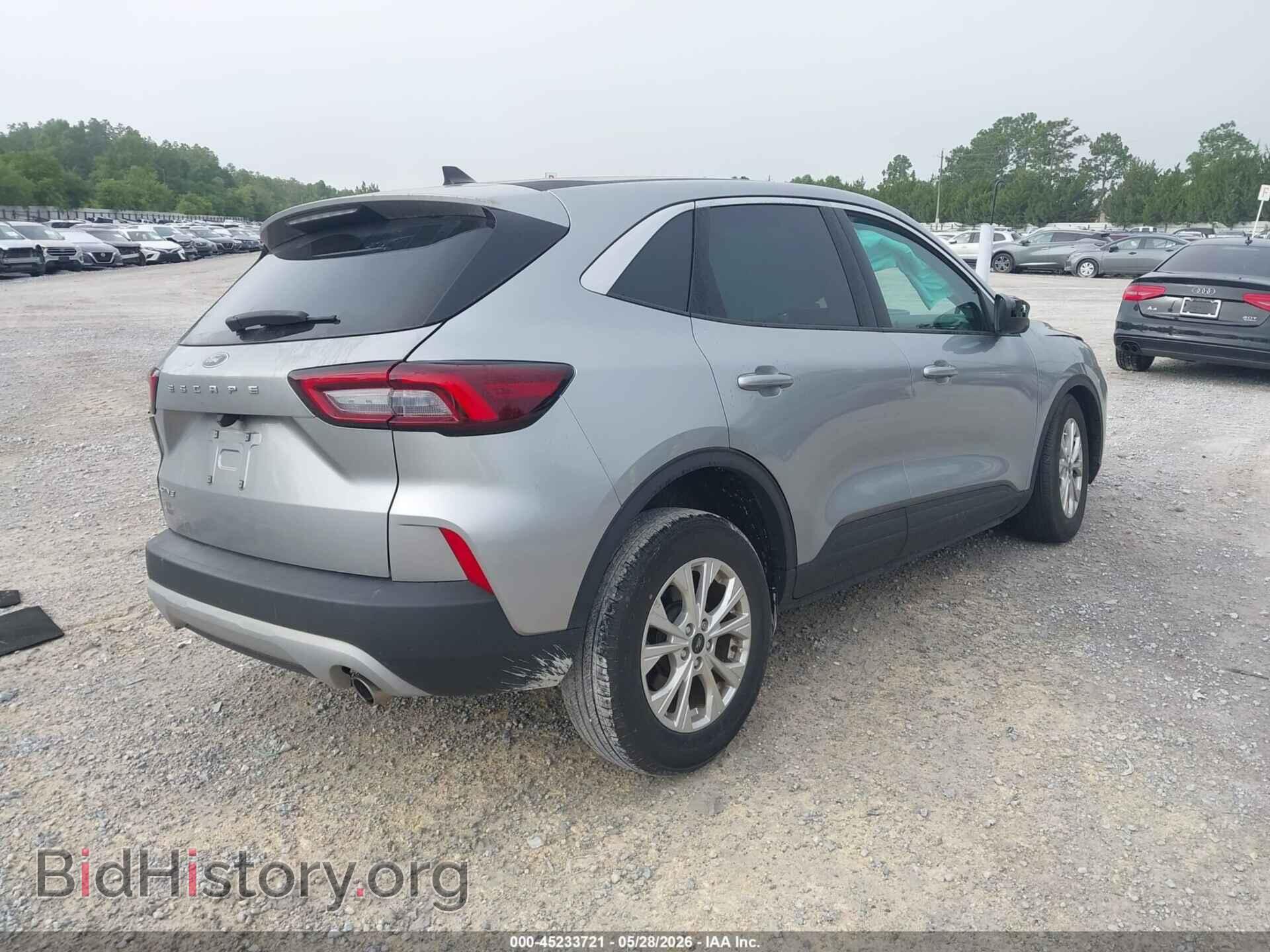 2024 FORD ESCAPE - VIN: 1FMCU0GN6RUA55377 - Фото 4