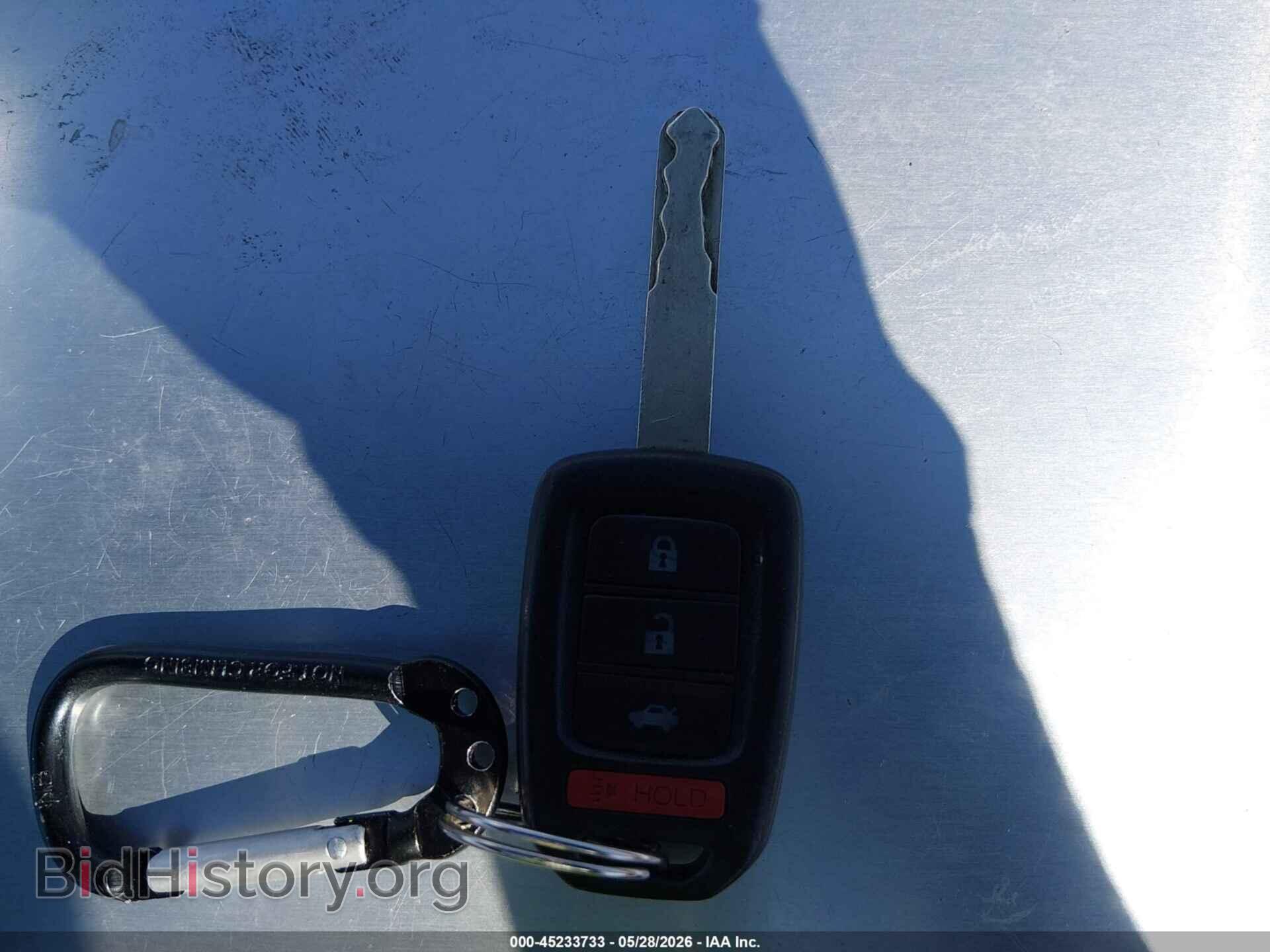 2017 HONDA CIVIC - VIN: 19XFC2F59HE041004 - Фото 11