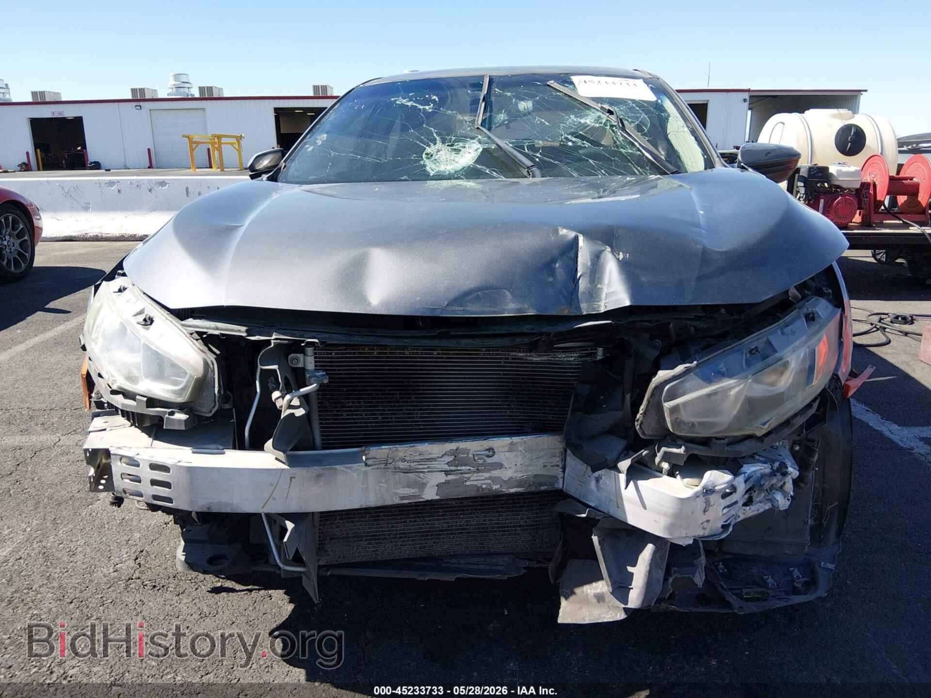 2017 HONDA CIVIC - VIN: 19XFC2F59HE041004 - Фото 6