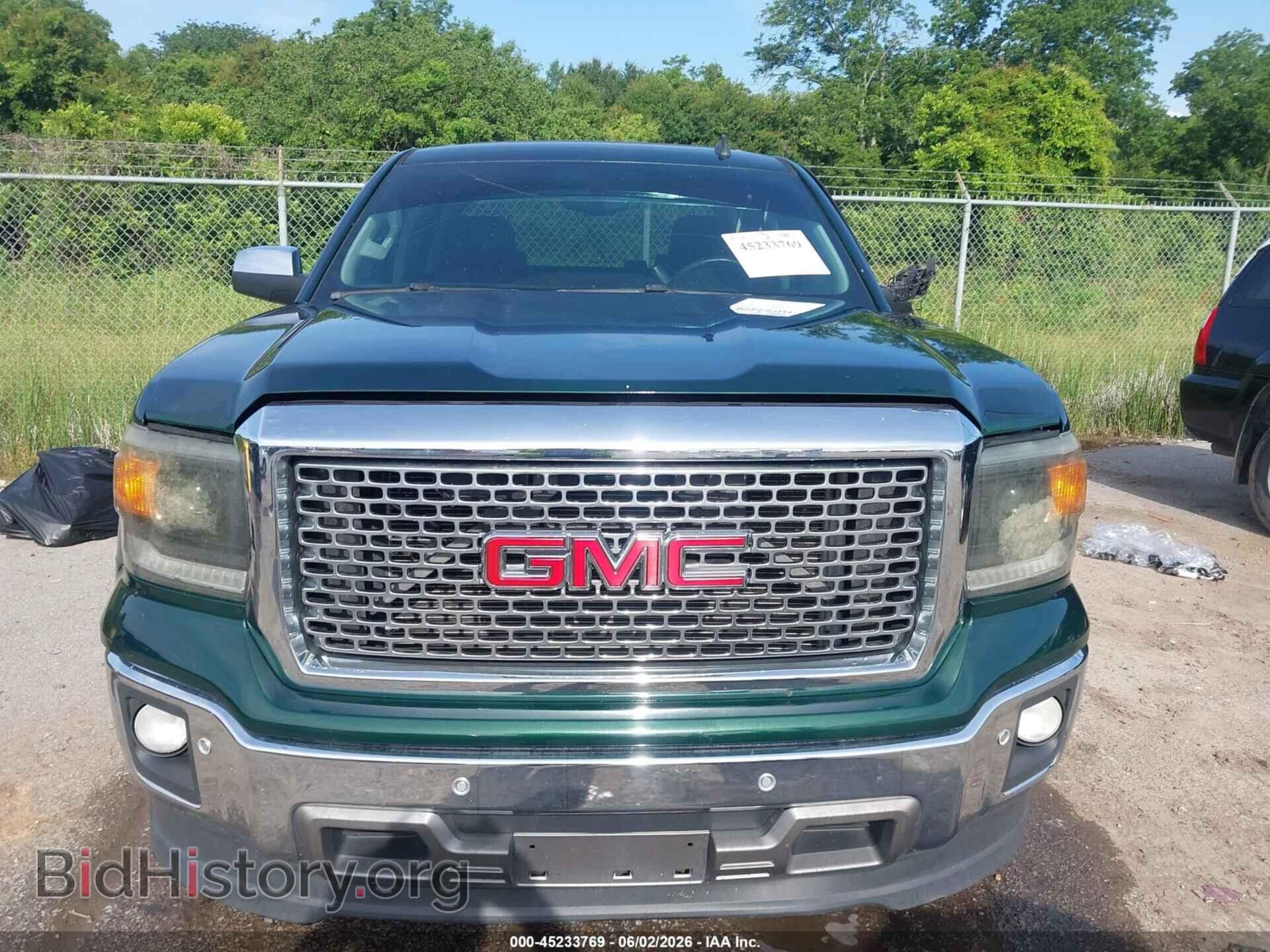 2014 GMC SIERRA 1500 - VIN: 3GTP1VEC3EG499018 - Фото 12