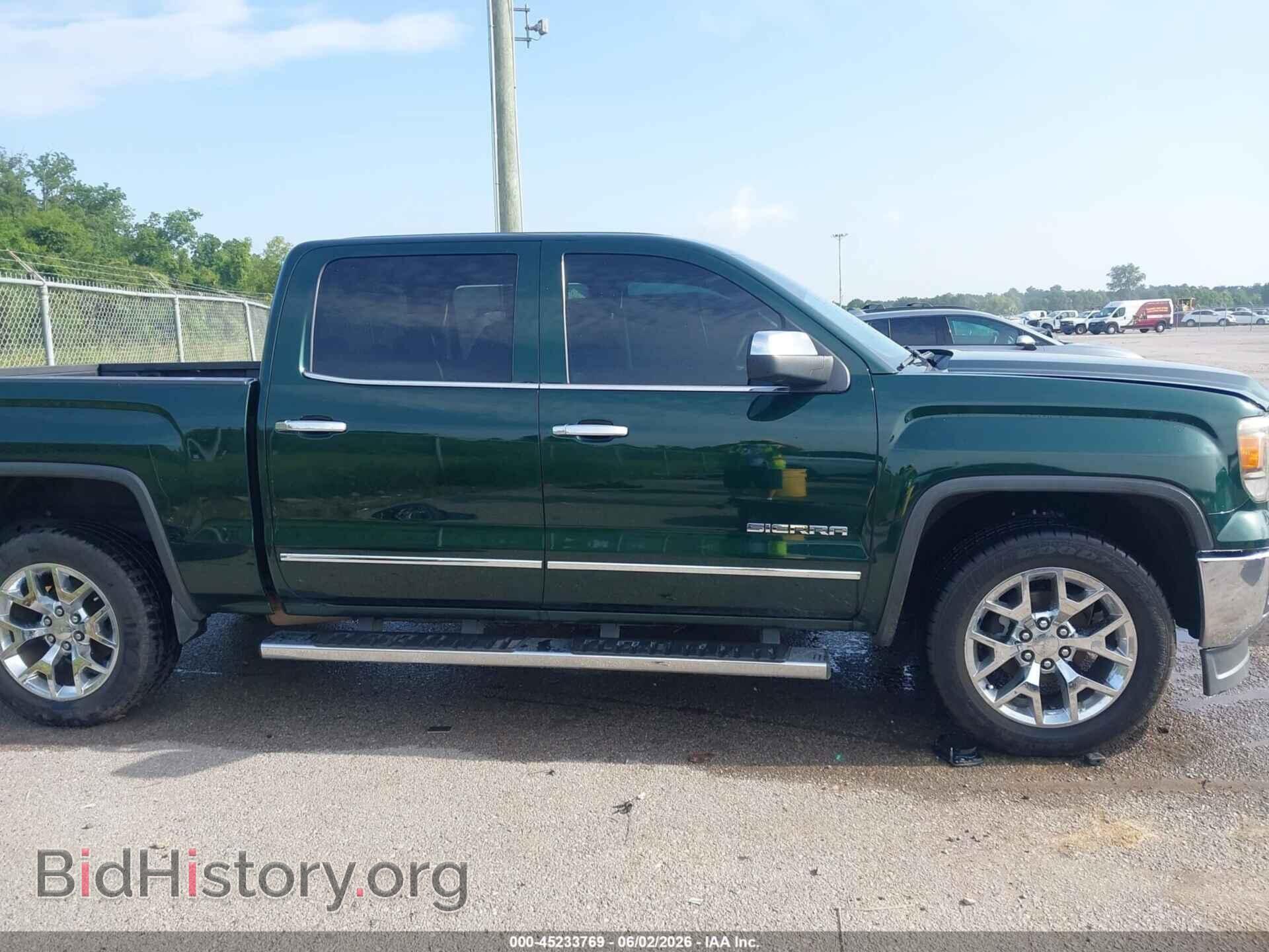 2014 GMC SIERRA 1500 - VIN: 3GTP1VEC3EG499018 - Фото 13