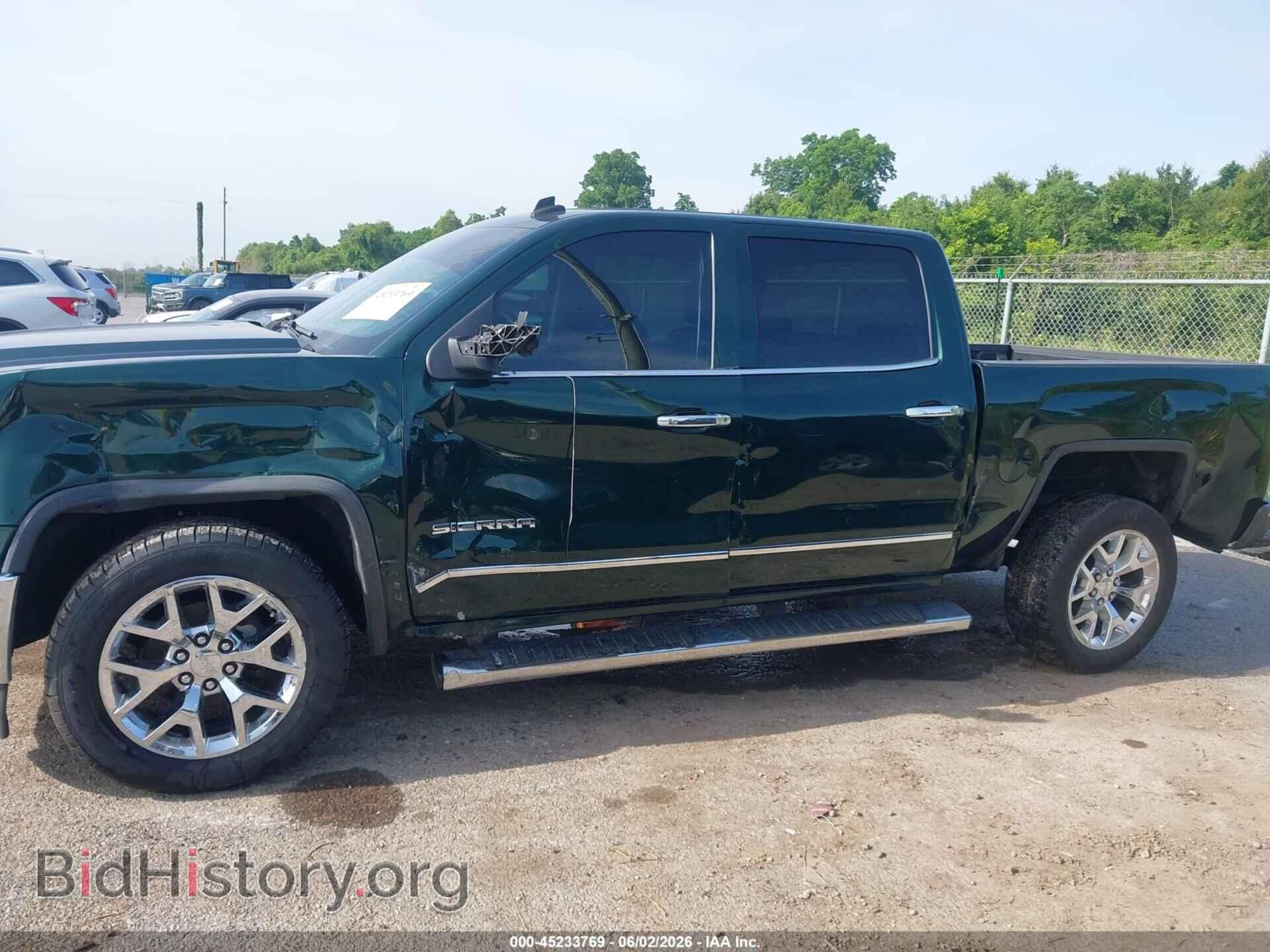 2014 GMC SIERRA 1500 - VIN: 3GTP1VEC3EG499018 - Фото 14