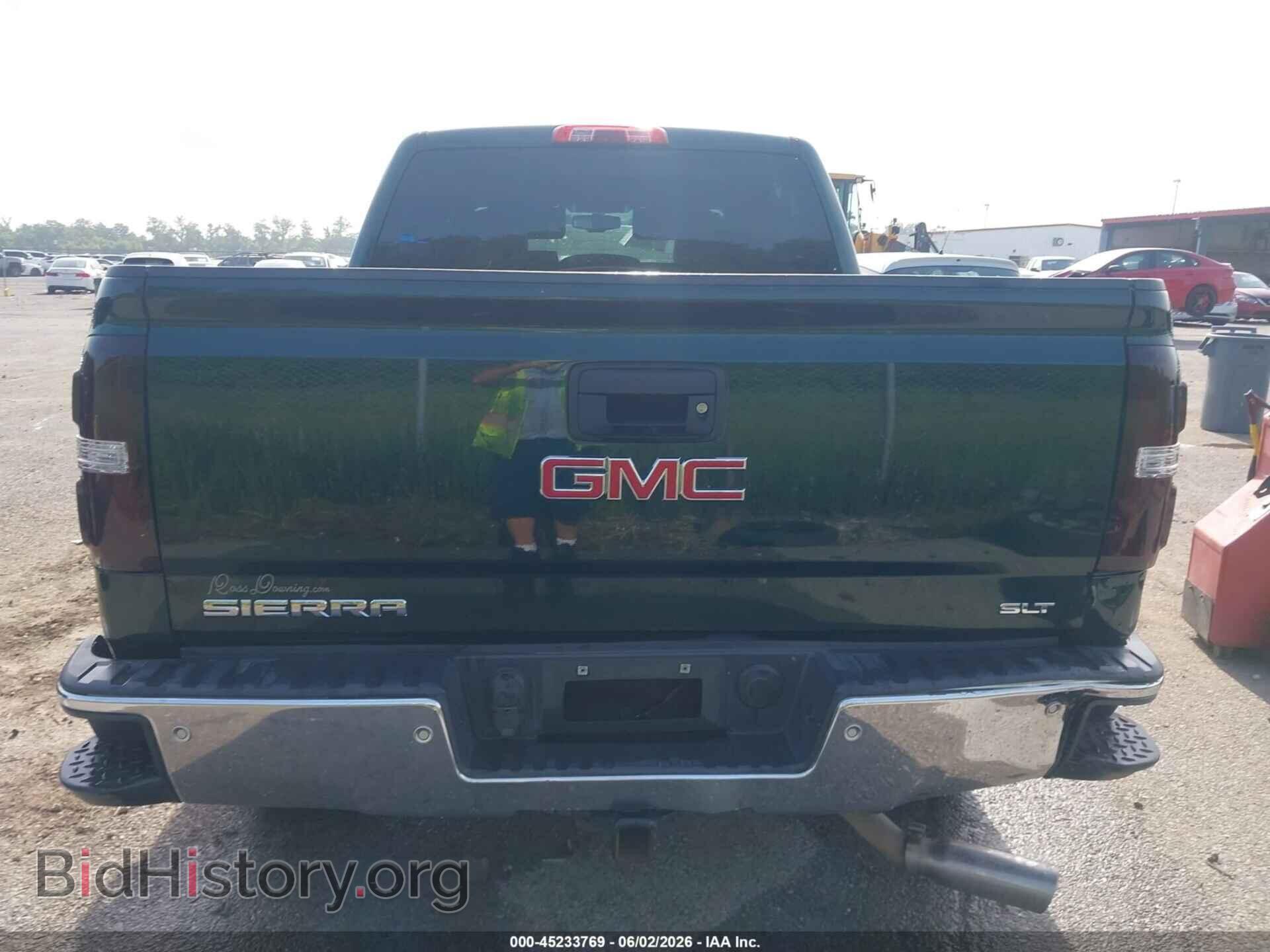 2014 GMC SIERRA 1500 - VIN: 3GTP1VEC3EG499018 - Фото 16
