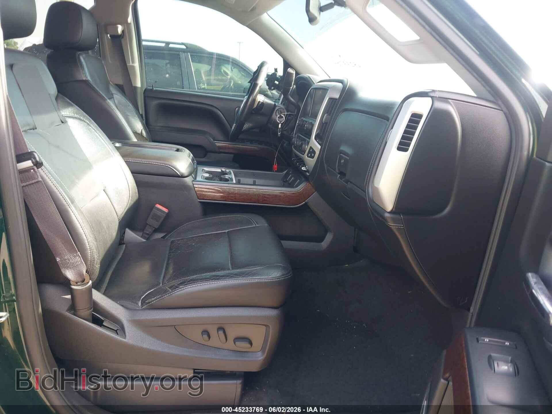 2014 GMC SIERRA 1500 - VIN: 3GTP1VEC3EG499018 - Фото 5