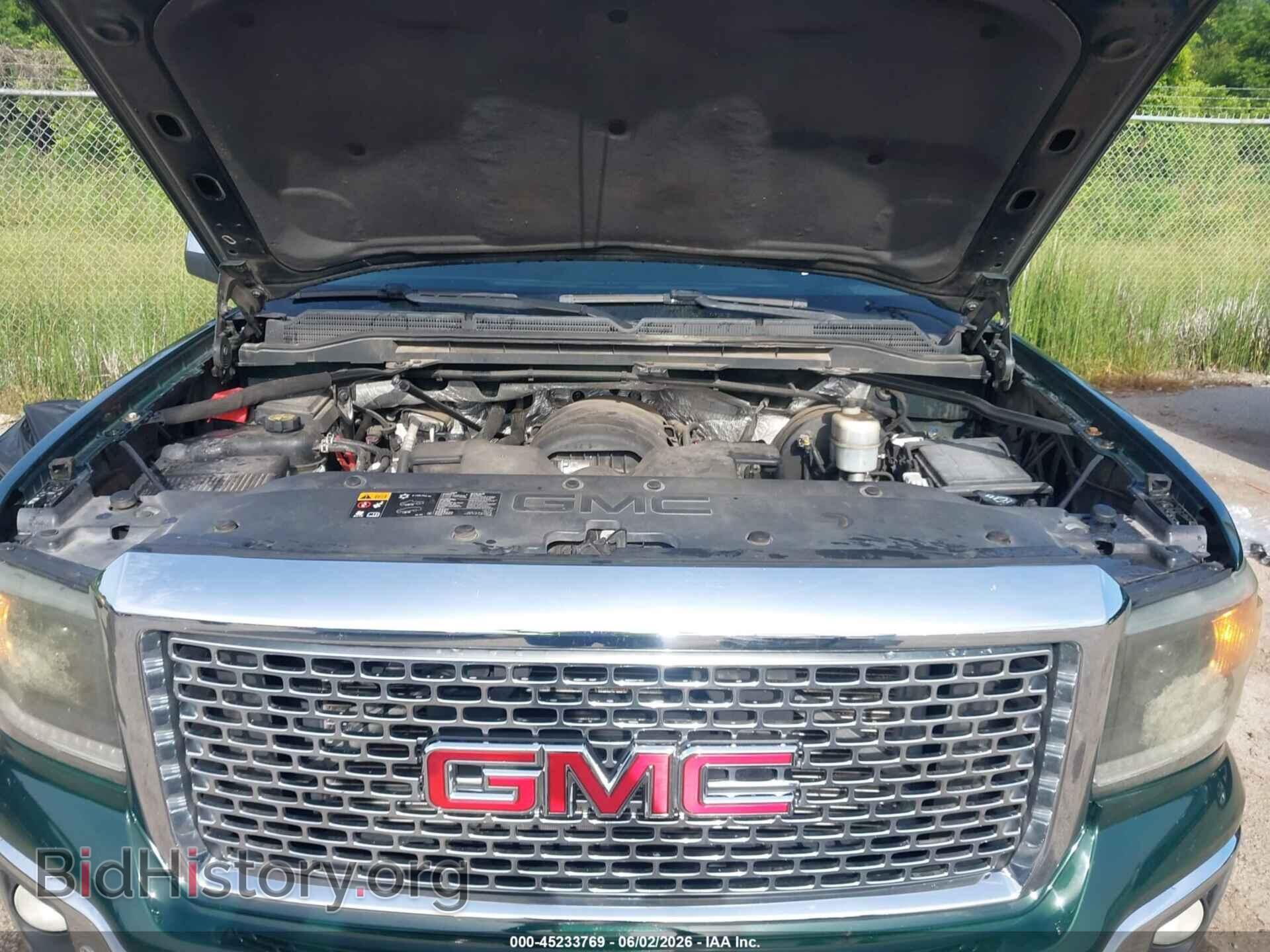 2014 GMC SIERRA 1500 - VIN: 3GTP1VEC3EG499018 - Фото 10