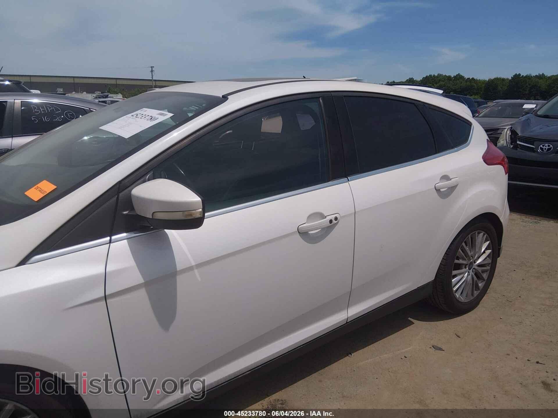 2016 FORD FOCUS - VIN: 1FADP3N25GL322494 - Photo 14