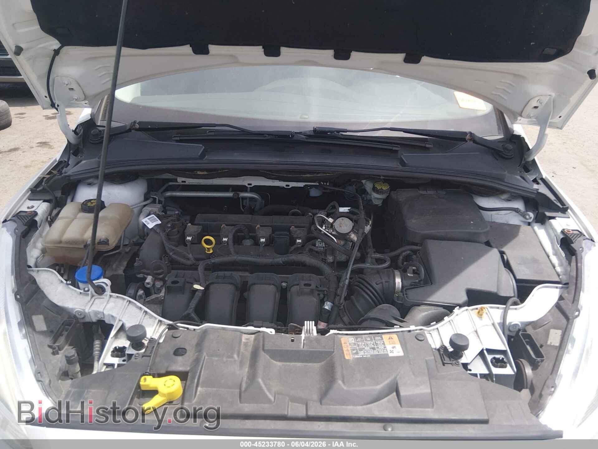 2016 FORD FOCUS - VIN: 1FADP3N25GL322494 - Photo 10