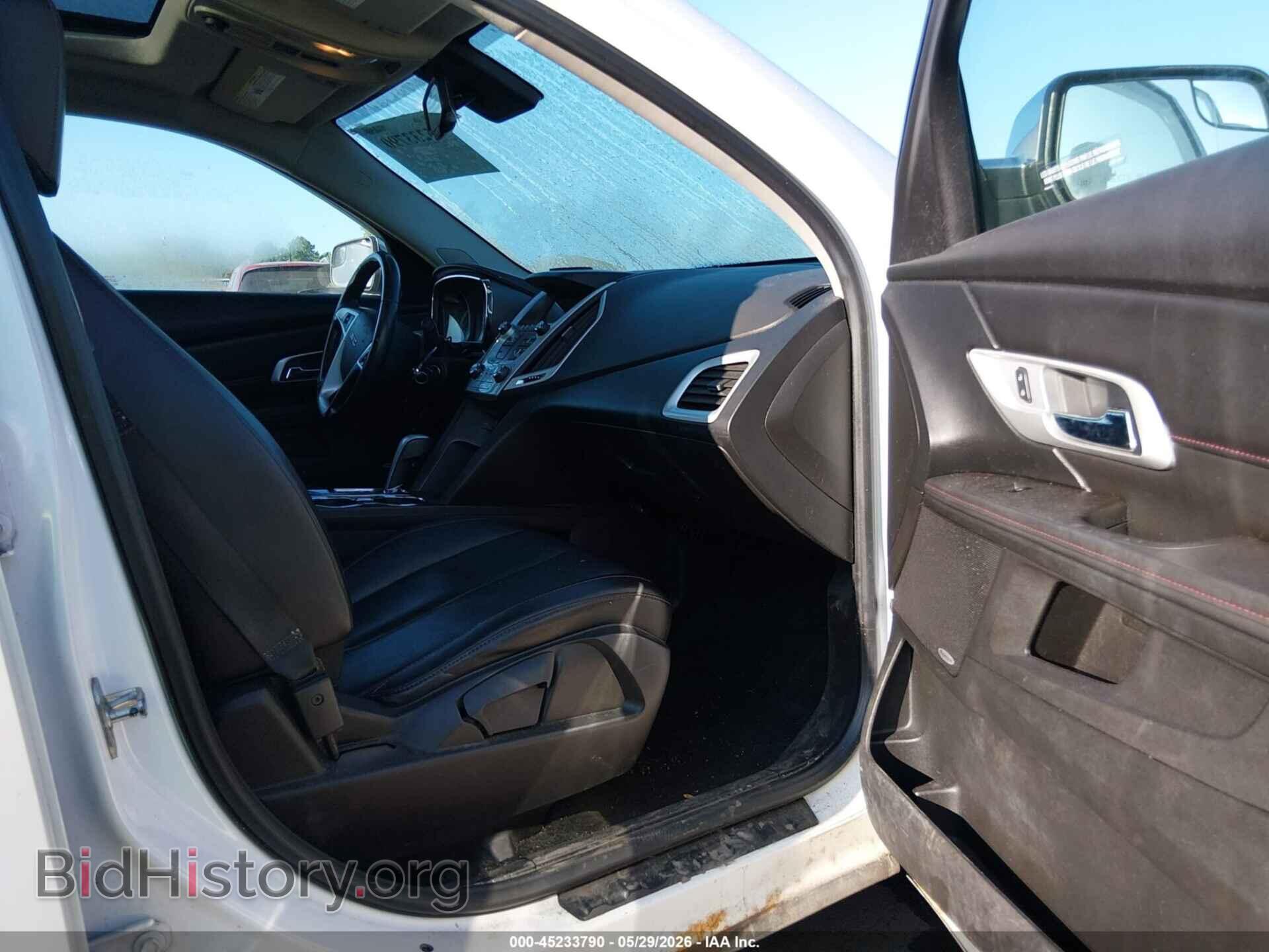 2012 GMC TERRAIN - VIN: 2GKFLXE55C6212875 - Фото 5