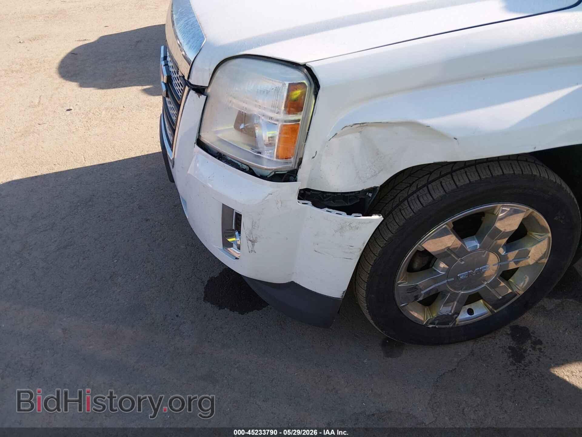 2012 GMC TERRAIN - VIN: 2GKFLXE55C6212875 - Фото 6