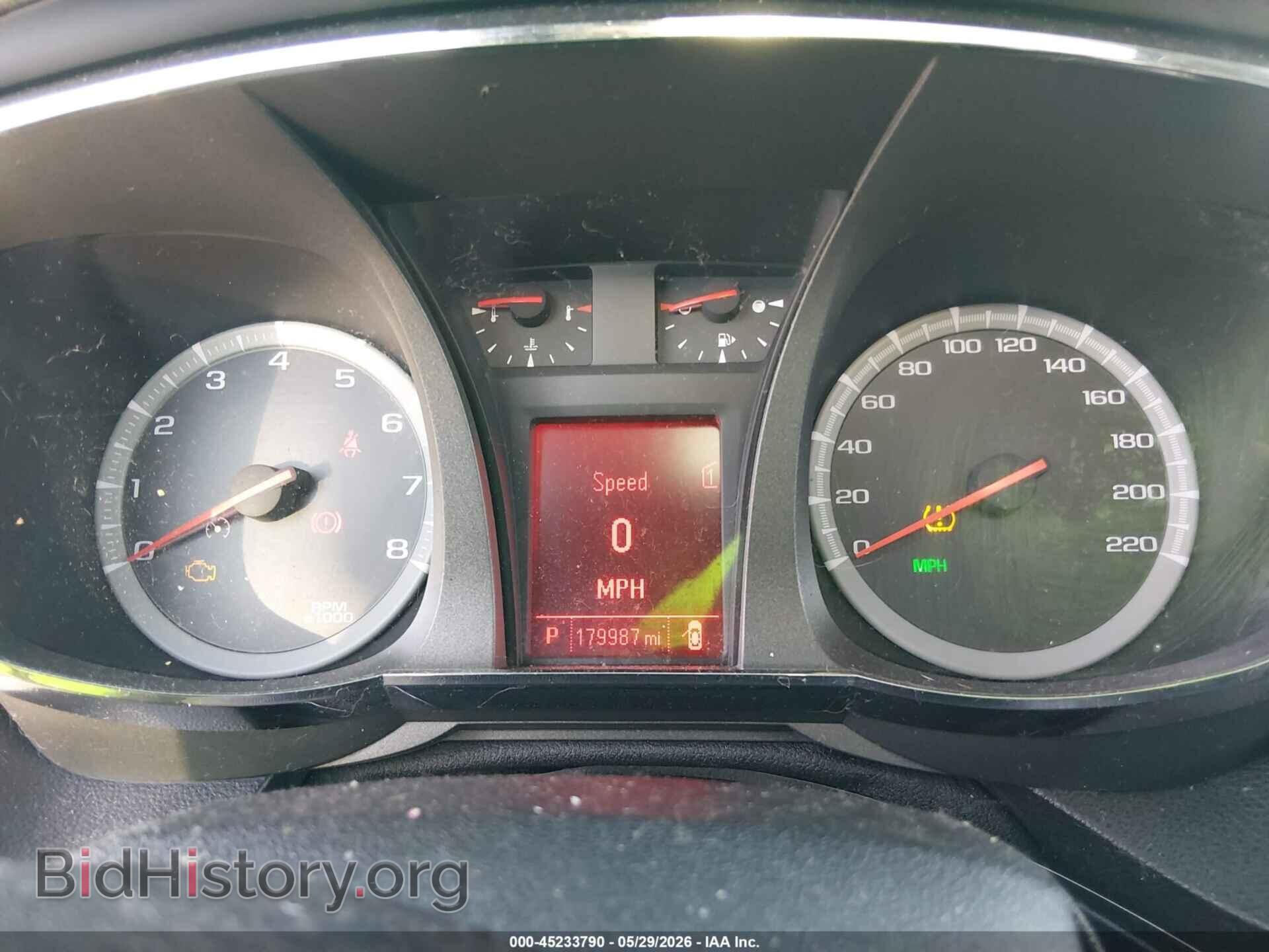 2012 GMC TERRAIN - VIN: 2GKFLXE55C6212875 - Фото 7