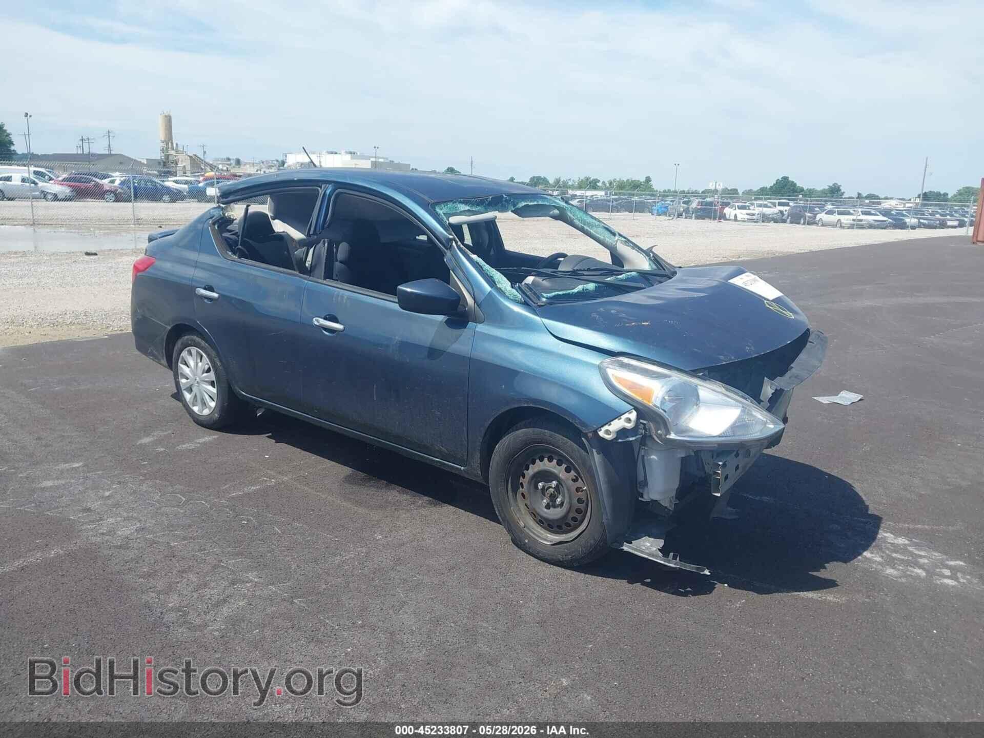 Photo 3N1CN7AP1GL816265 - NISSAN VERSA 2016