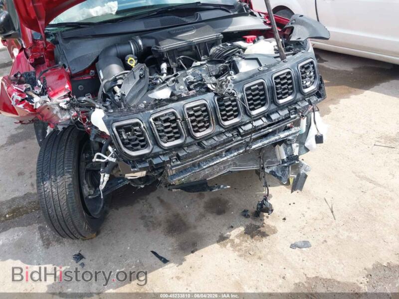 2025 Jeep COMPASS (VIN 3C4NJDBN6ST607383) — фото 6 из 15