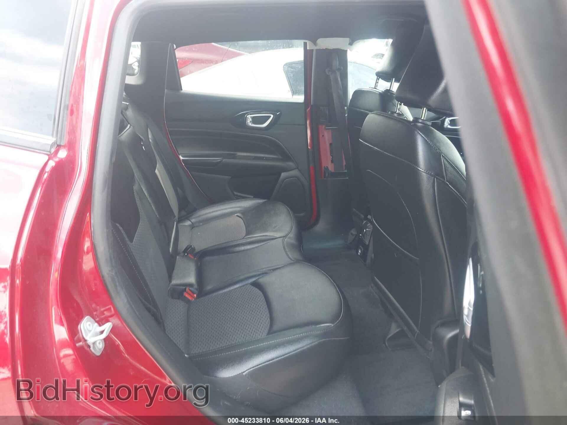2025 JEEP COMPASS - VIN: 3C4NJDBN6ST607383 - Photo 8