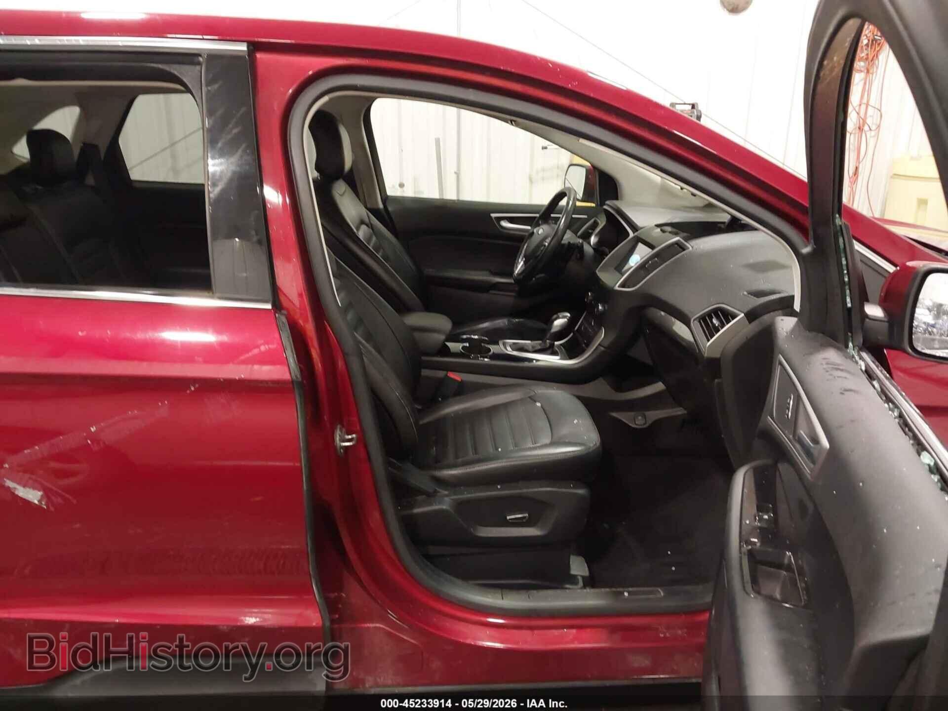2017 FORD EDGE - VIN: 2FMPK4J97HBC30363 - Photo 5