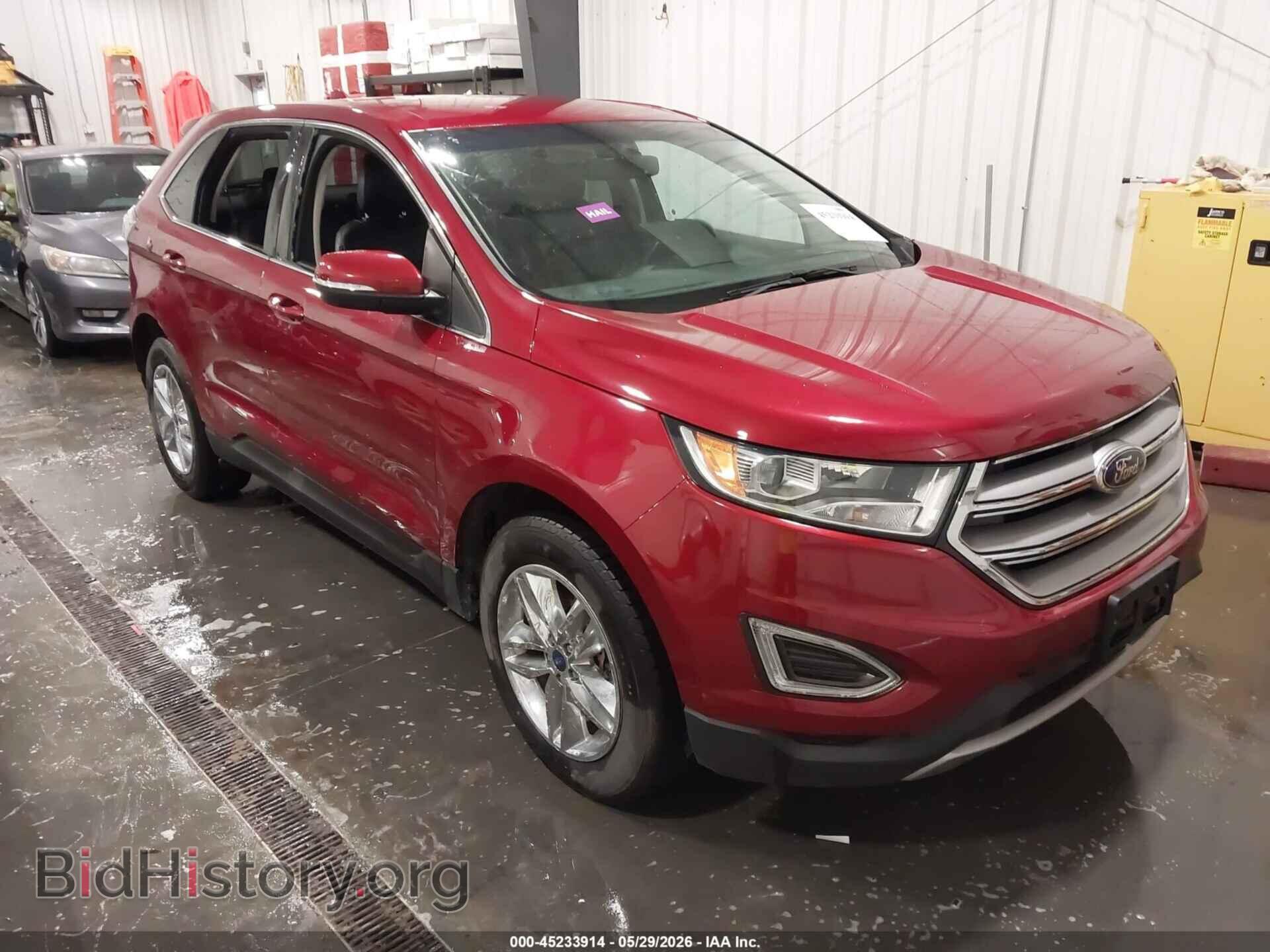 2017 FORD EDGE - VIN: 2FMPK4J97HBC30363 - Photo 6