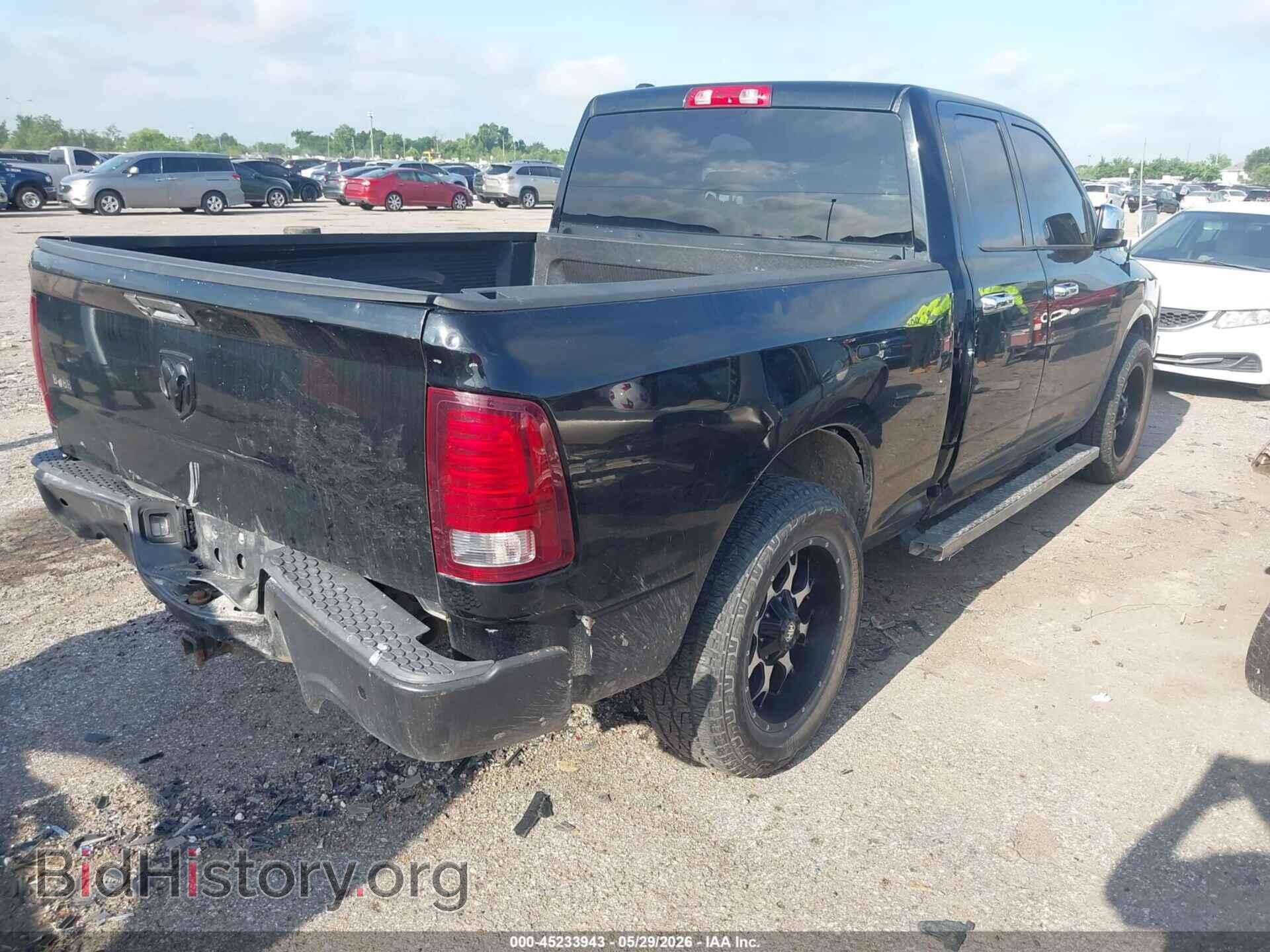 2014 RAM 1500 - VIN: 1C6RR6FT8ES237243 - Photo 4