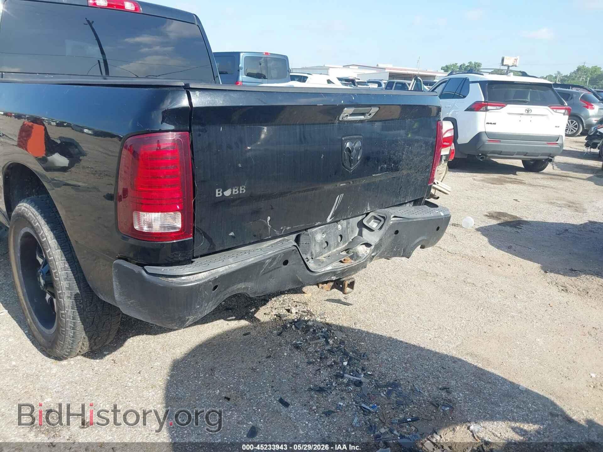 2014 RAM 1500 - VIN: 1C6RR6FT8ES237243 - Photo 6