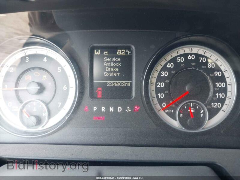 2014 RAM 1500 (VIN 1C6RR6FT8ES237243) — photo 7 of 16