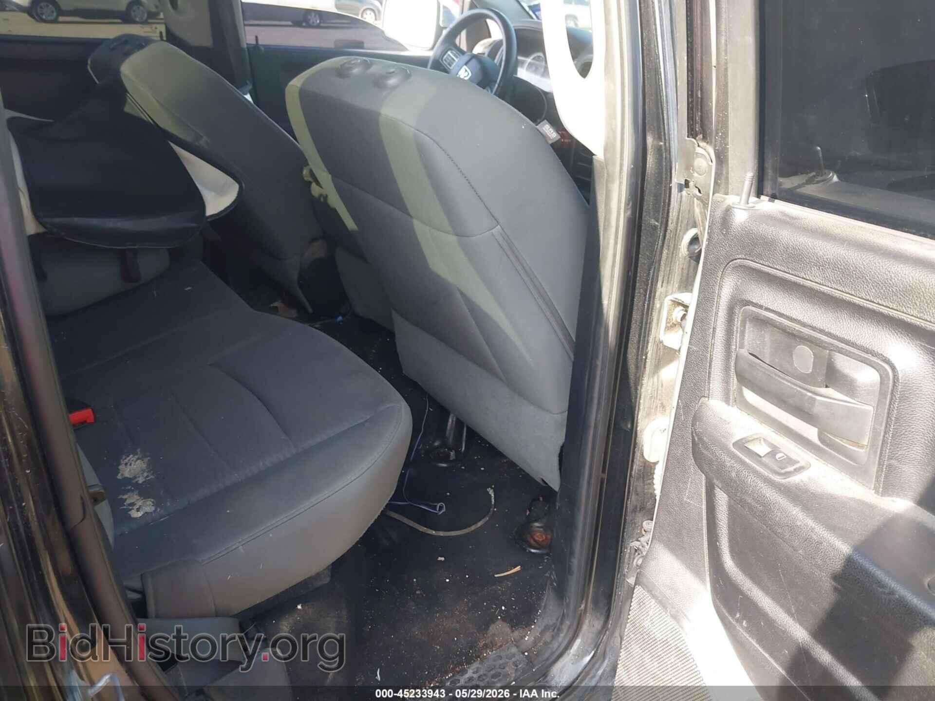 2014 RAM 1500 - VIN: 1C6RR6FT8ES237243 - Photo 8