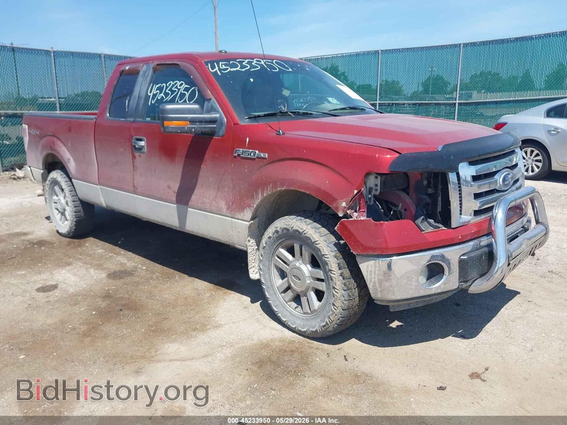 Photo 1FTPX14V19FA30916 - FORD F-150 2009