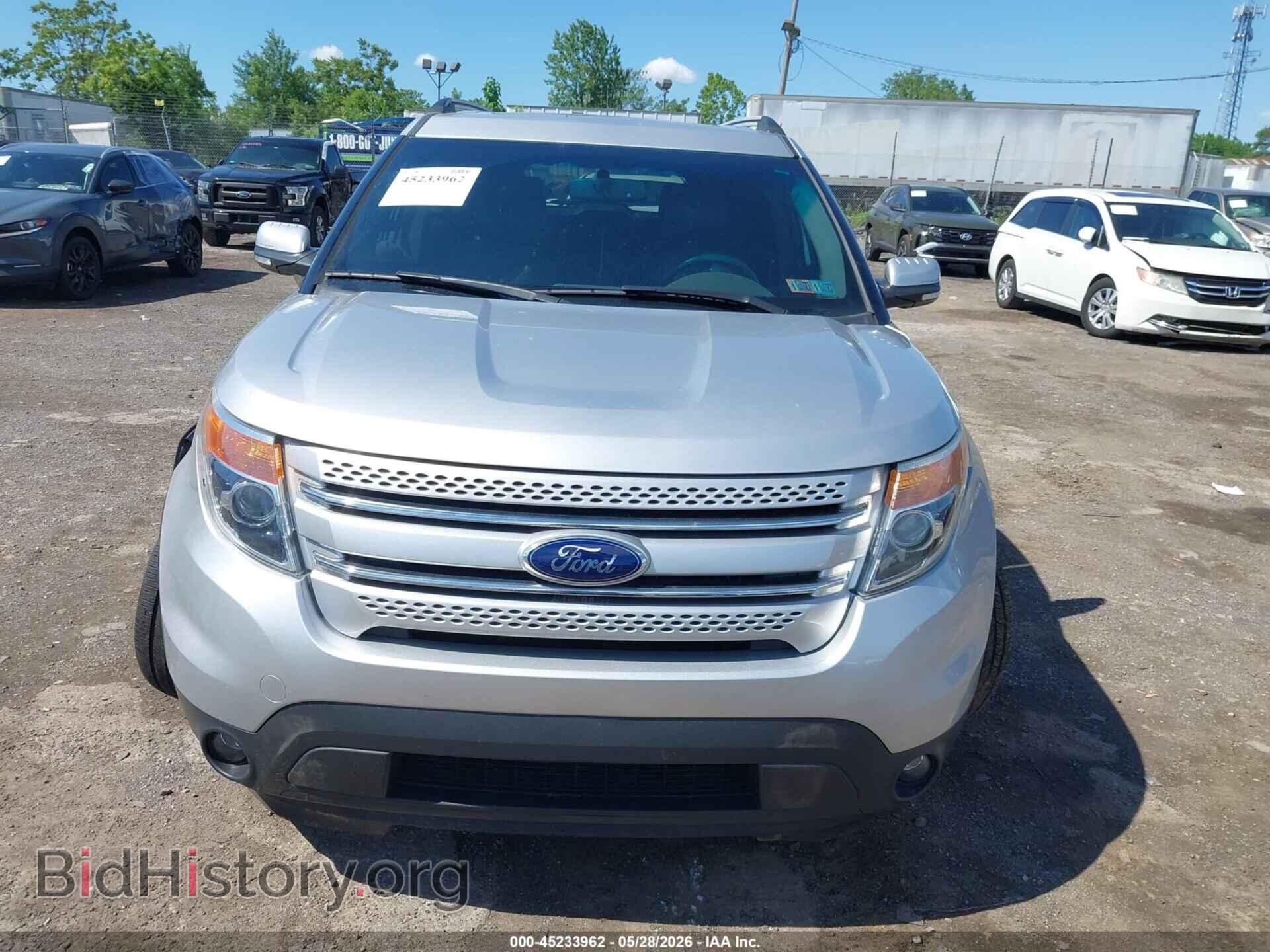 2014 FORD EXPLORER - VIN: 1FM5K8F84EGC04824 - Photo 12