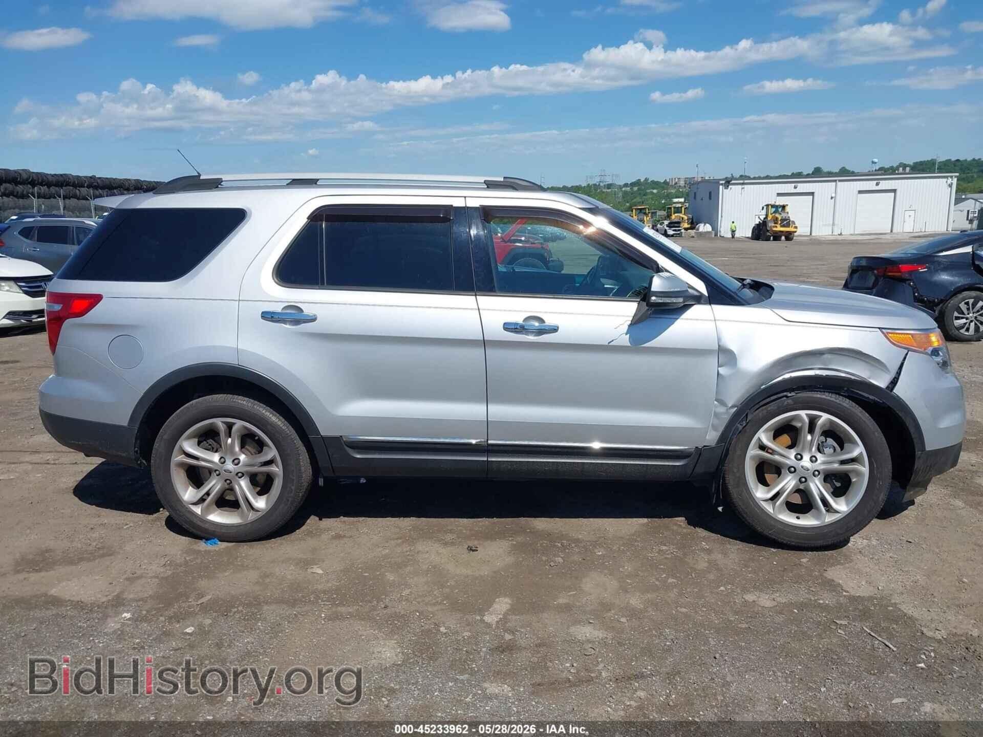 2014 FORD EXPLORER - VIN: 1FM5K8F84EGC04824 - Photo 13