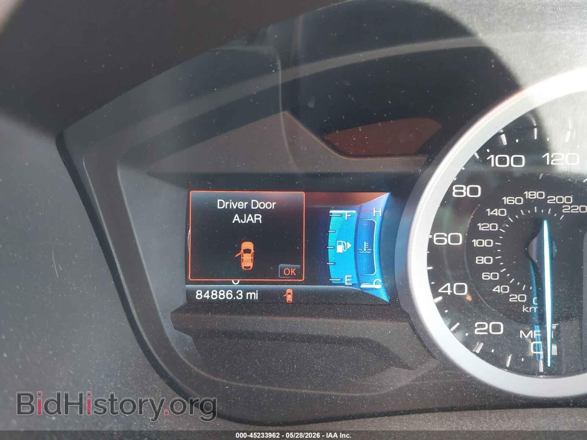 2014 FORD EXPLORER - VIN: 1FM5K8F84EGC04824 - Photo 15