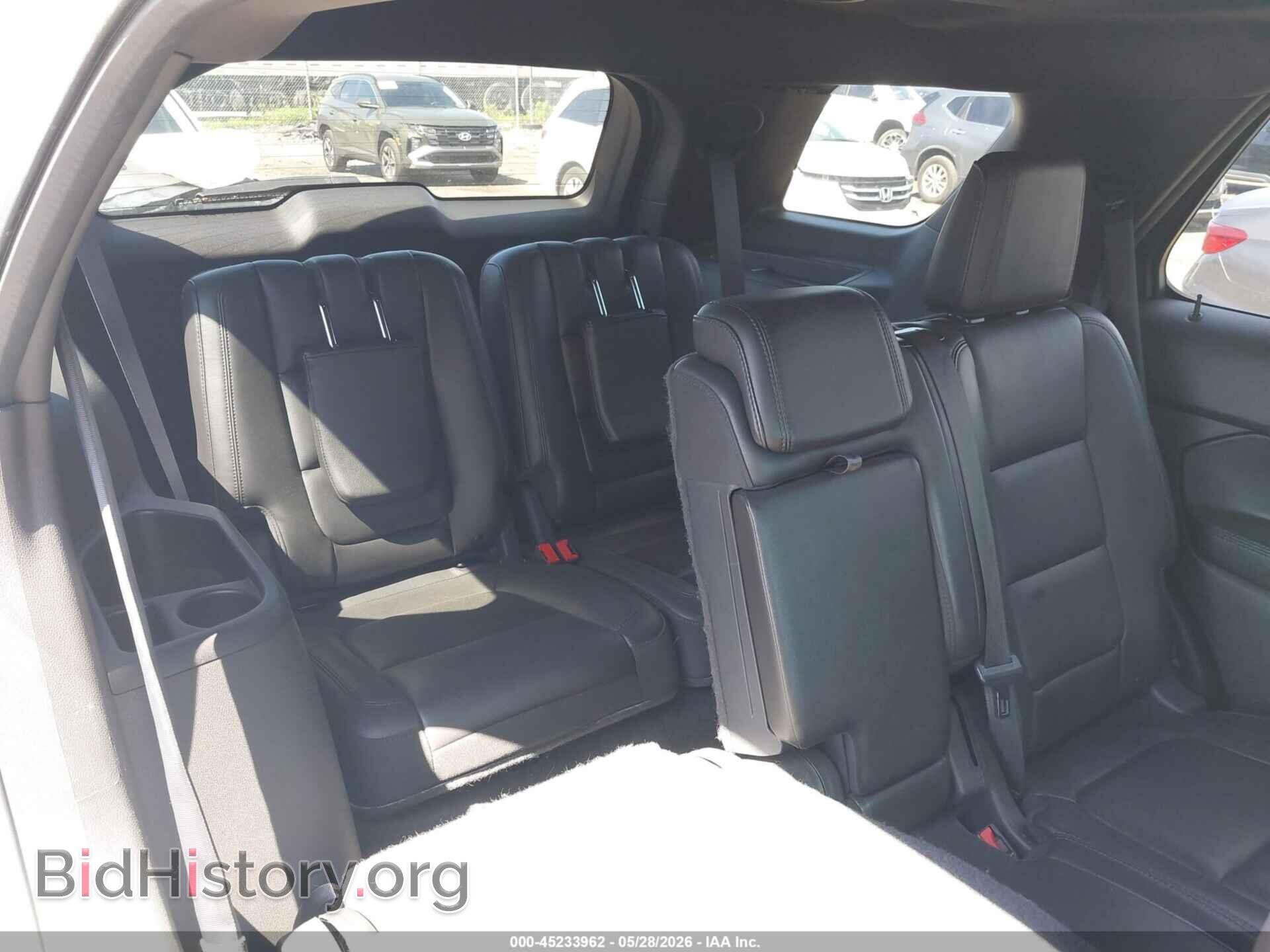 2014 FORD EXPLORER - VIN: 1FM5K8F84EGC04824 - Photo 8