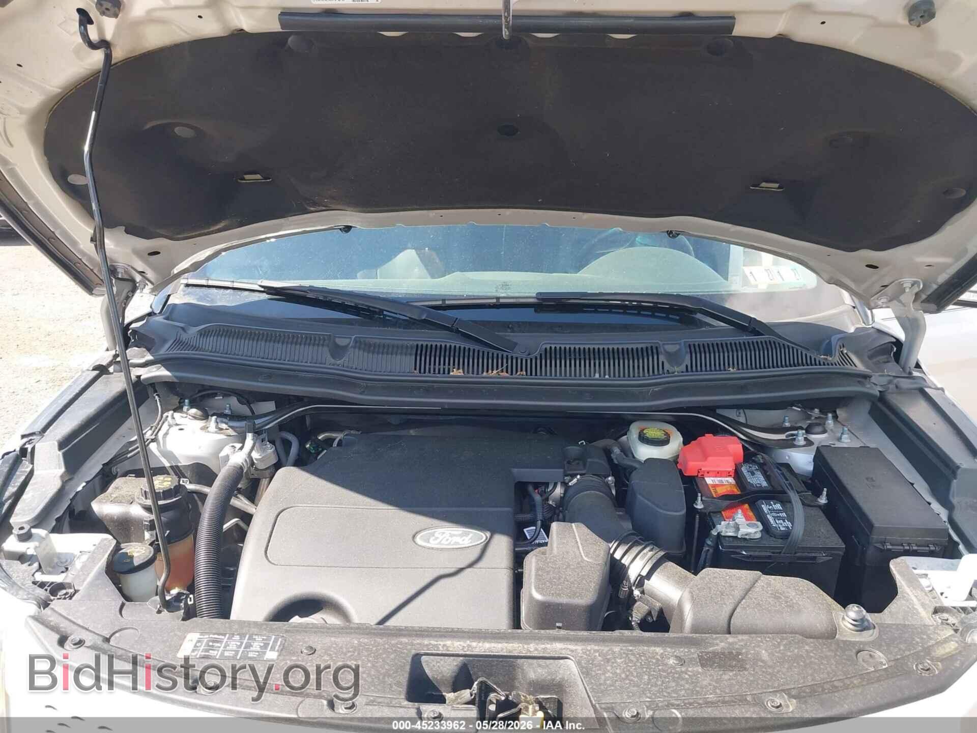 2014 FORD EXPLORER - VIN: 1FM5K8F84EGC04824 - Photo 10