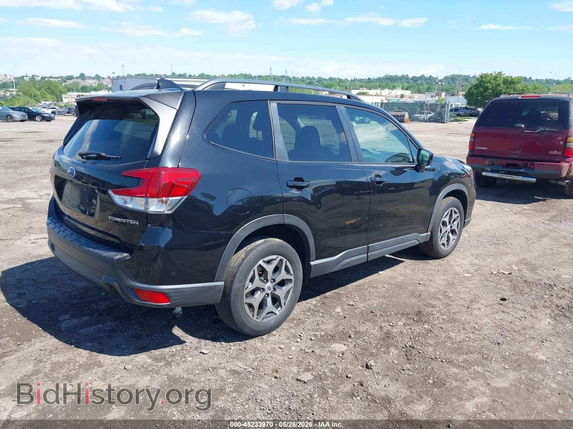 2019 SUBARU FORESTER - VIN: JF2SKAEC6KH407676 - Photo 4