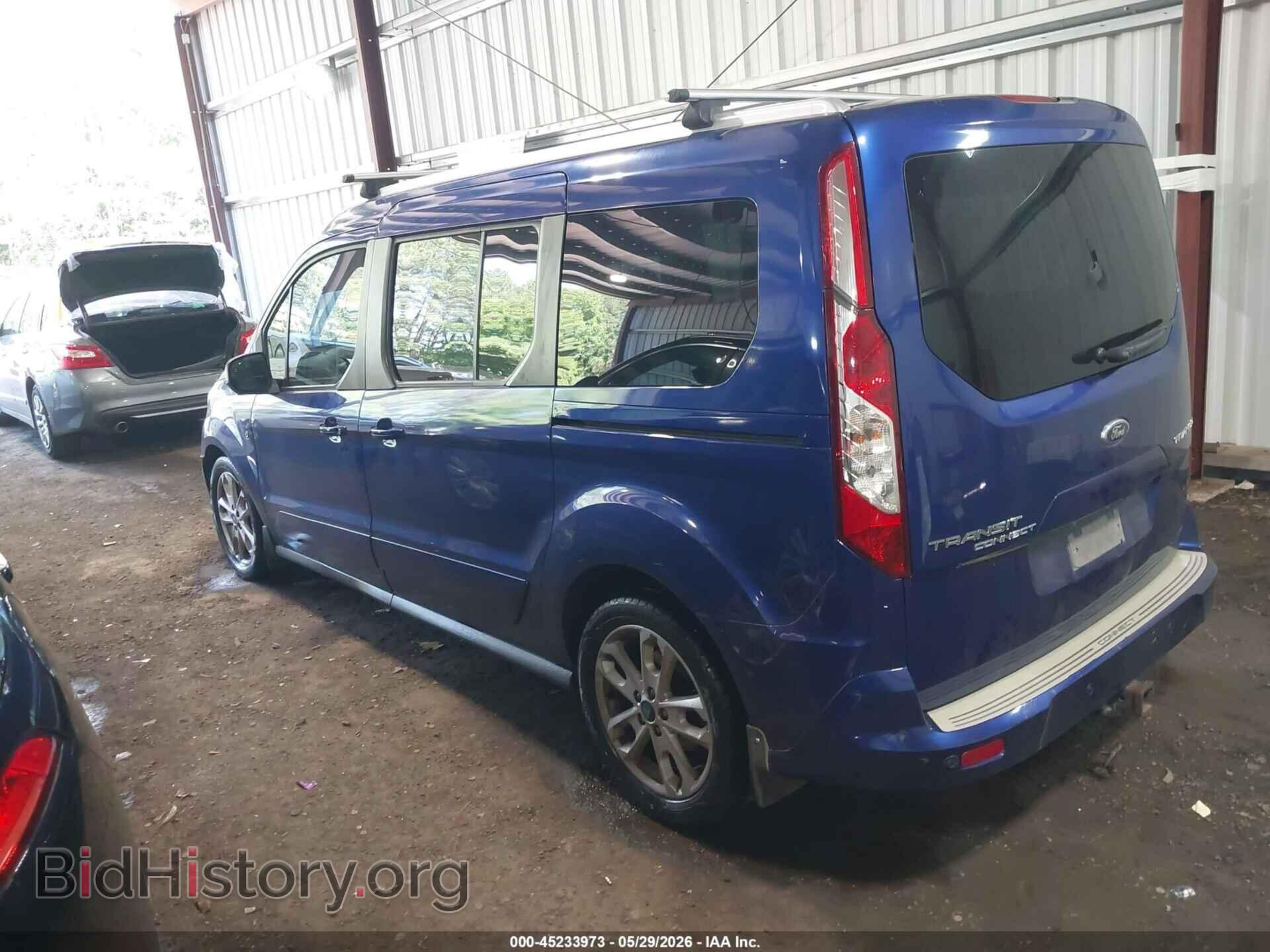2014 FORD TRANSIT CONNECT - VIN: NM0GE9G74E1148917 - Фото 3