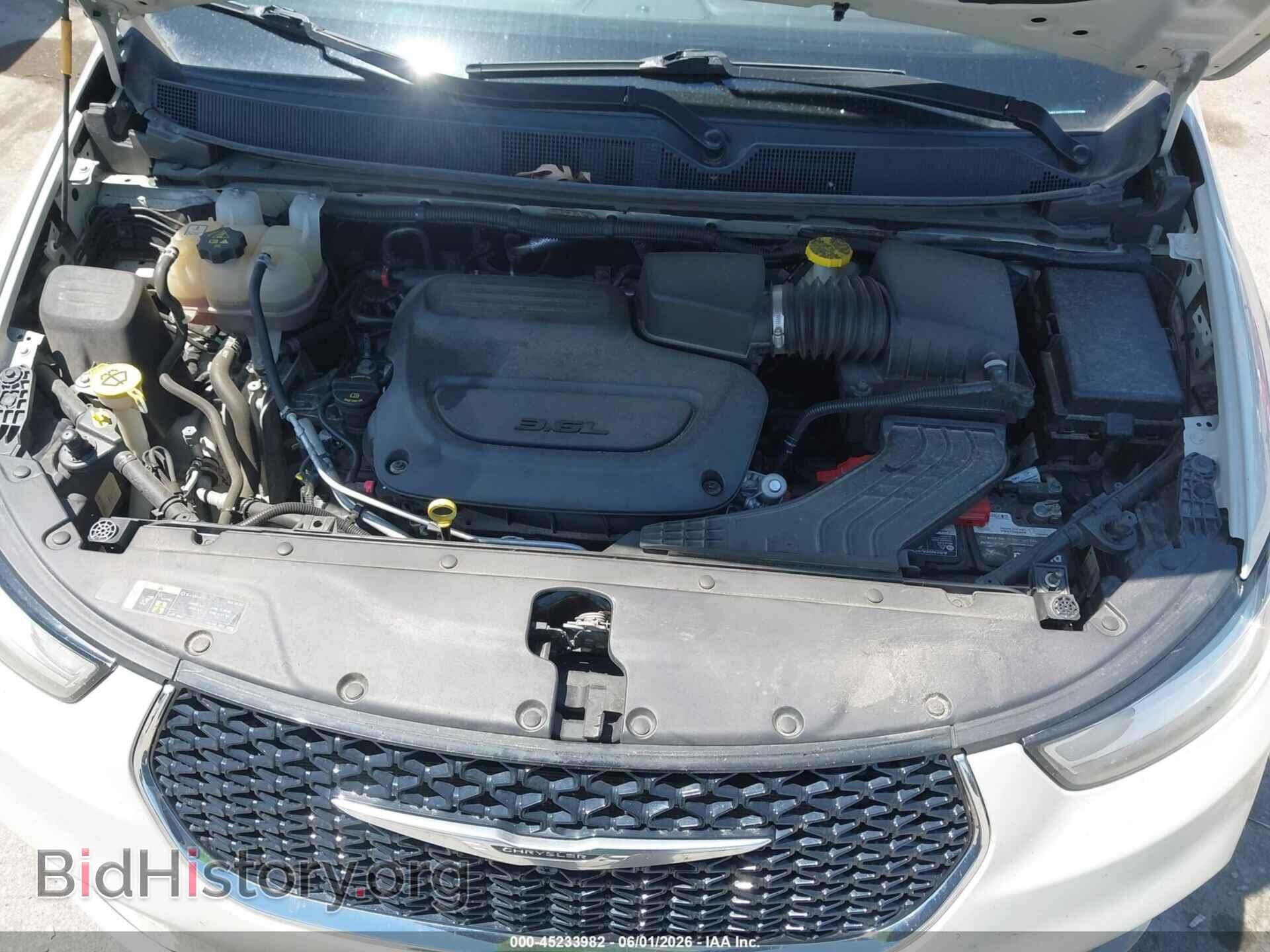 2021 CHRYSLER PACIFICA - VIN: 2C4RC3BG0MR510984 - Photo 10