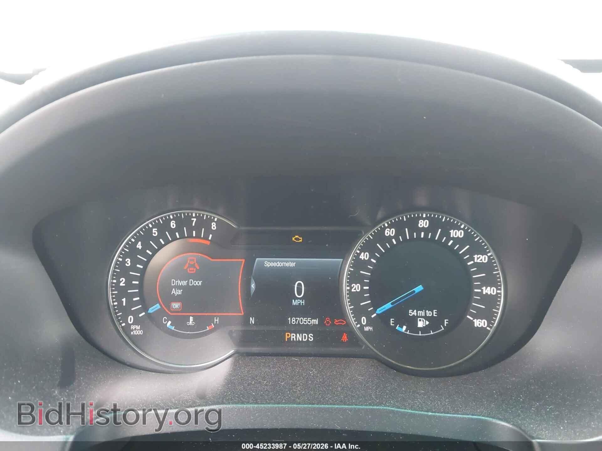 2017 FORD EXPLORER - VIN: 1FM5K8HT1HGA56749 - Фото 7