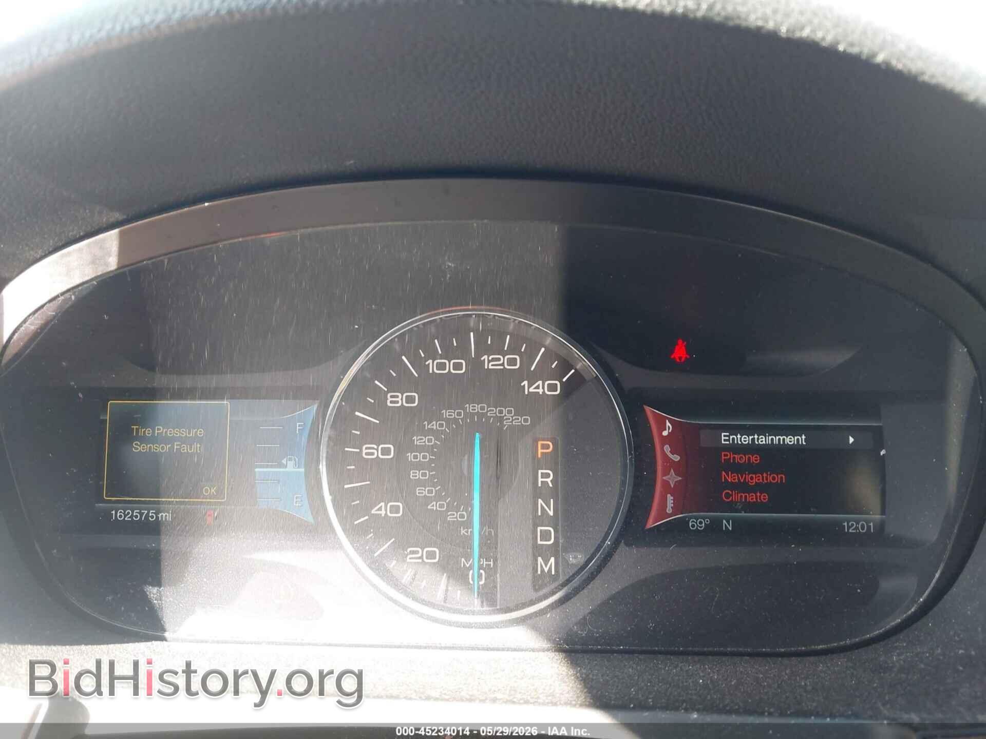 2011 FORD EDGE - VIN: 2FMDK4KC3BBA33016 - Фото 7