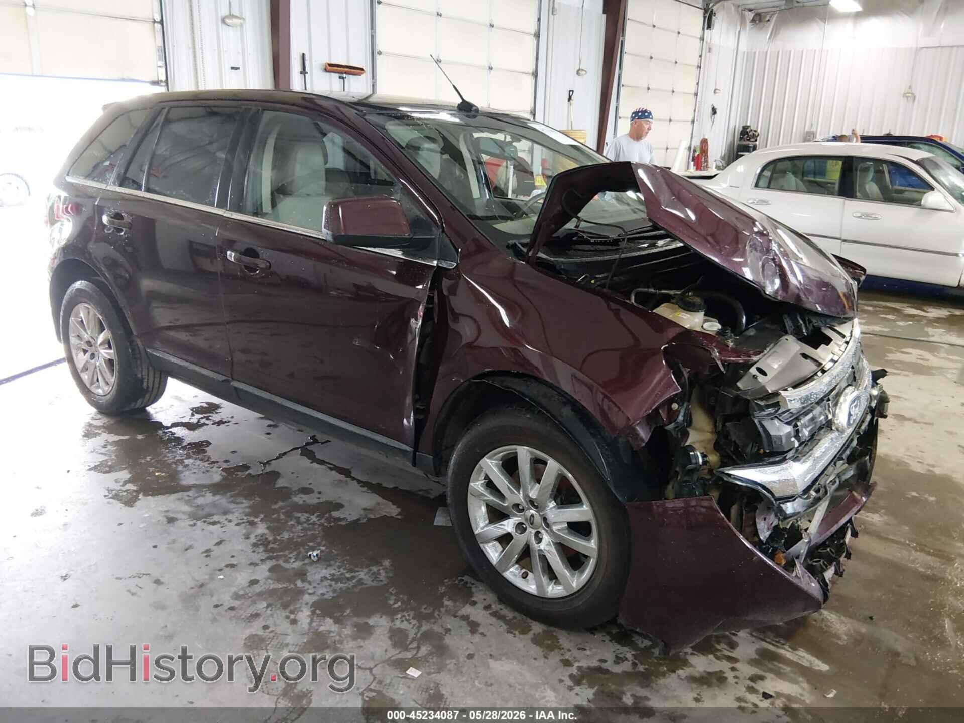 Photo 2FMDK3KC4BBA45895 - FORD EDGE 2011