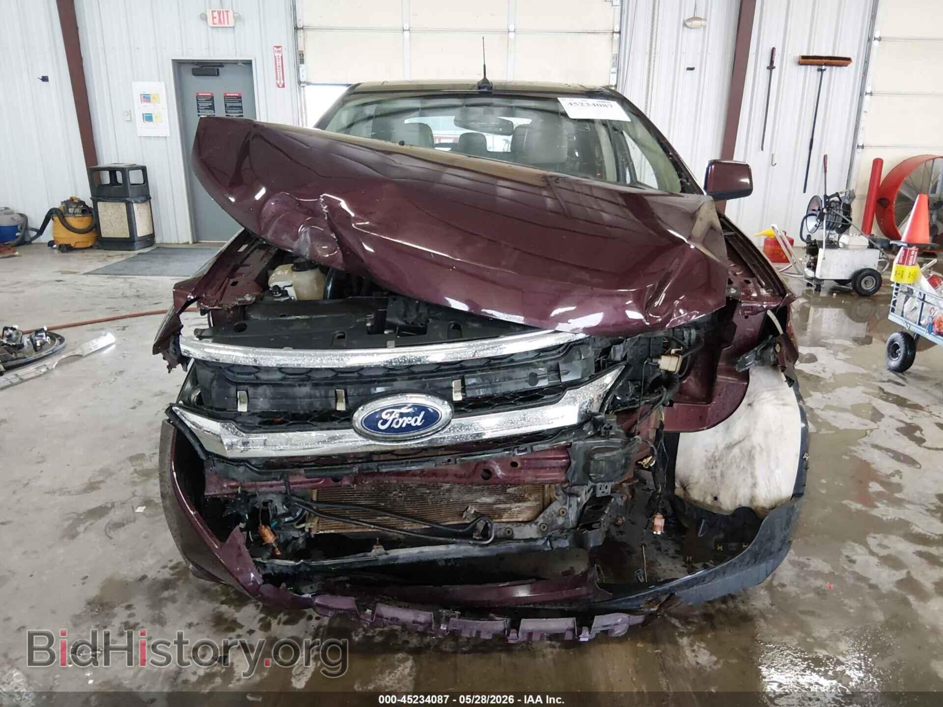 2011 FORD EDGE - VIN: 2FMDK3KC4BBA45895 - Фото 12