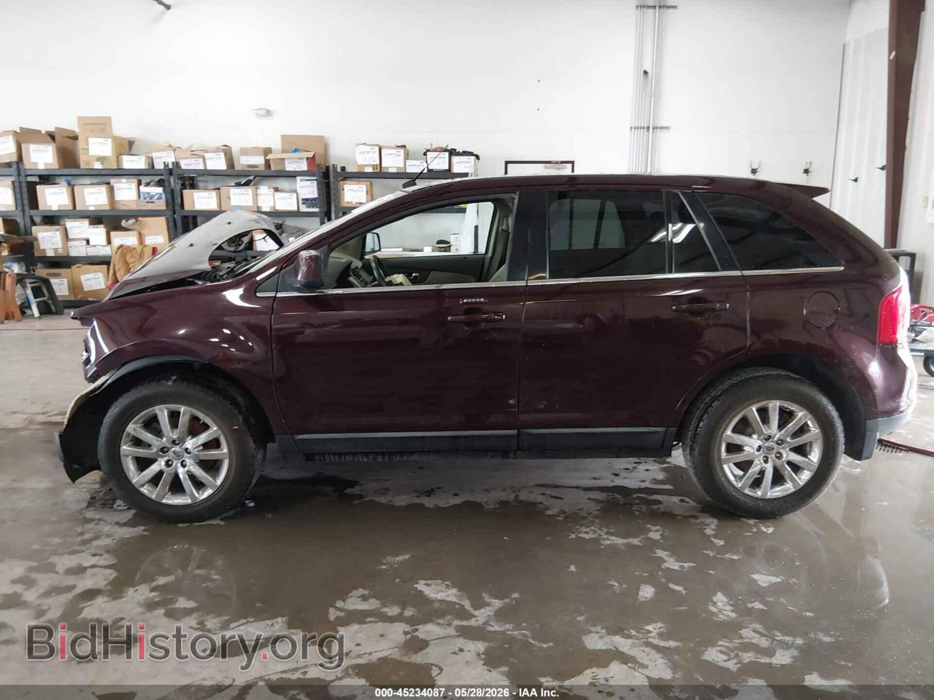 2011 FORD EDGE - VIN: 2FMDK3KC4BBA45895 - Фото 14