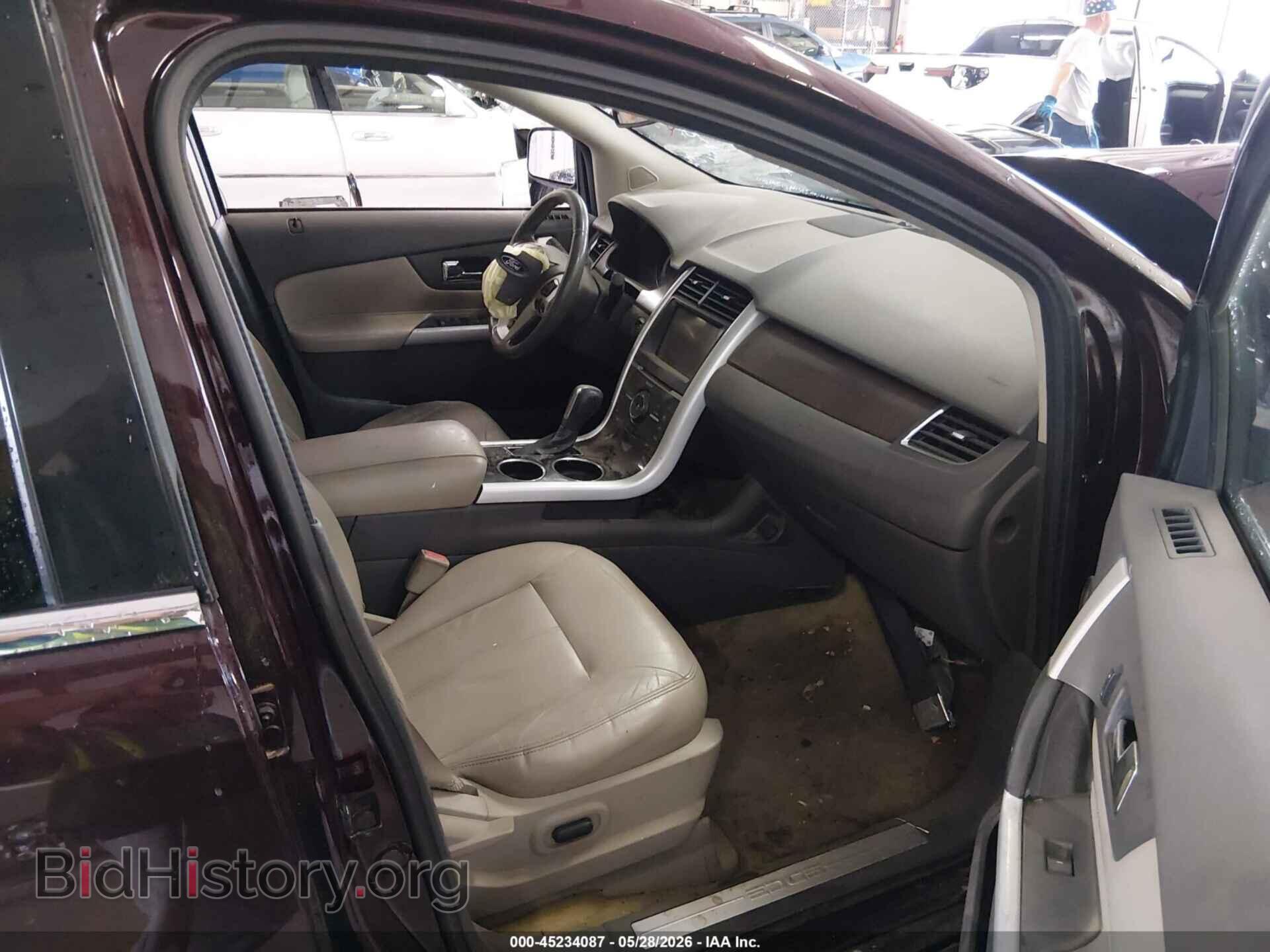 2011 FORD EDGE - VIN: 2FMDK3KC4BBA45895 - Фото 5