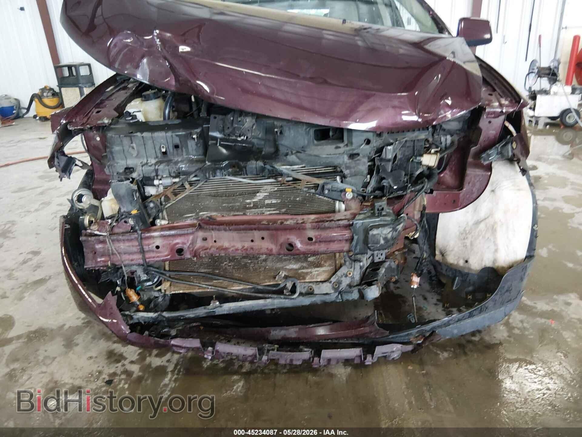 2011 FORD EDGE - VIN: 2FMDK3KC4BBA45895 - Фото 6