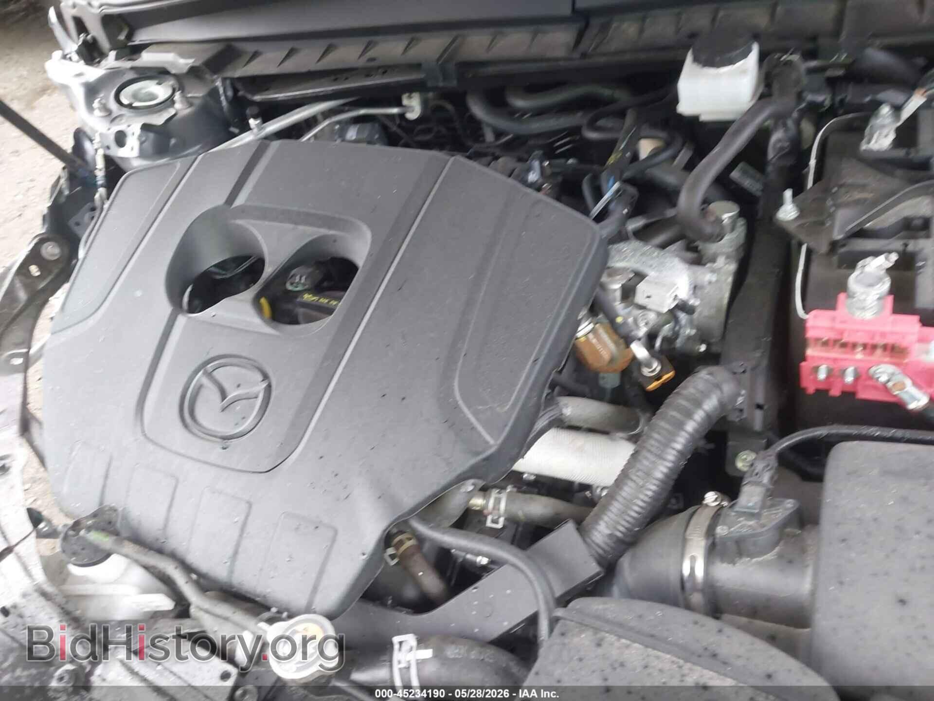 2025 MAZDA CX-50 - VIN: 7MMVABBM6SN358207 - Фото 10