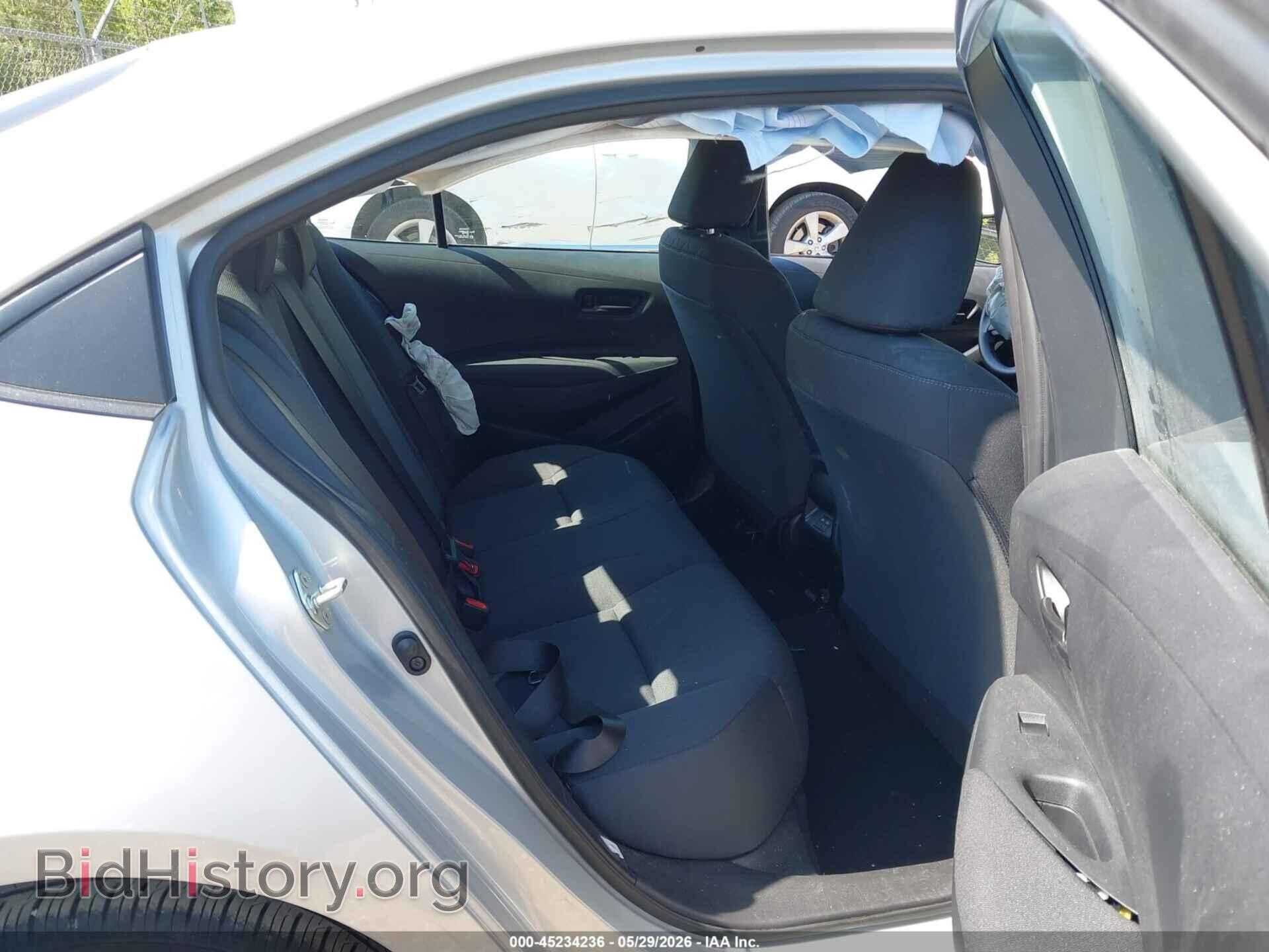2023 TOYOTA COROLLA - VIN: 5YFB4MDE5PP017015 - Фото 8