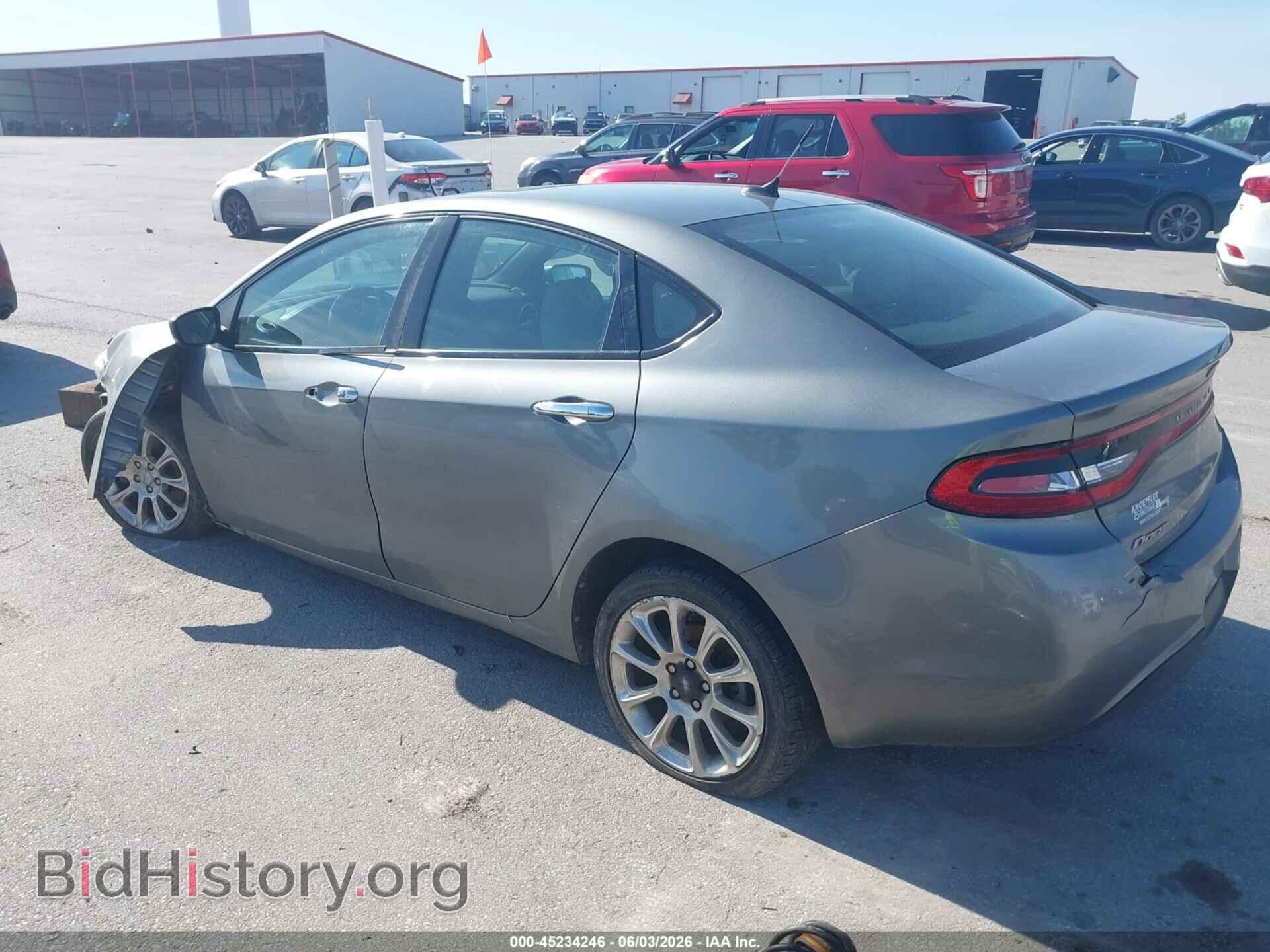 2013 DODGE DART - VIN: 1C3CDFCA7DD131504 - Photo 3