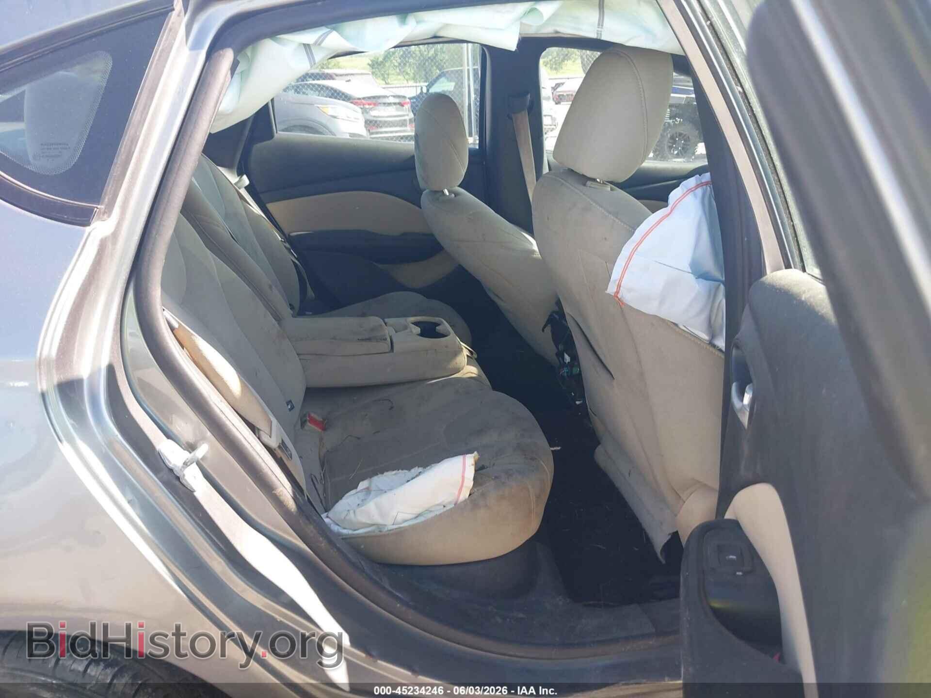 2013 DODGE DART - VIN: 1C3CDFCA7DD131504 - Photo 8